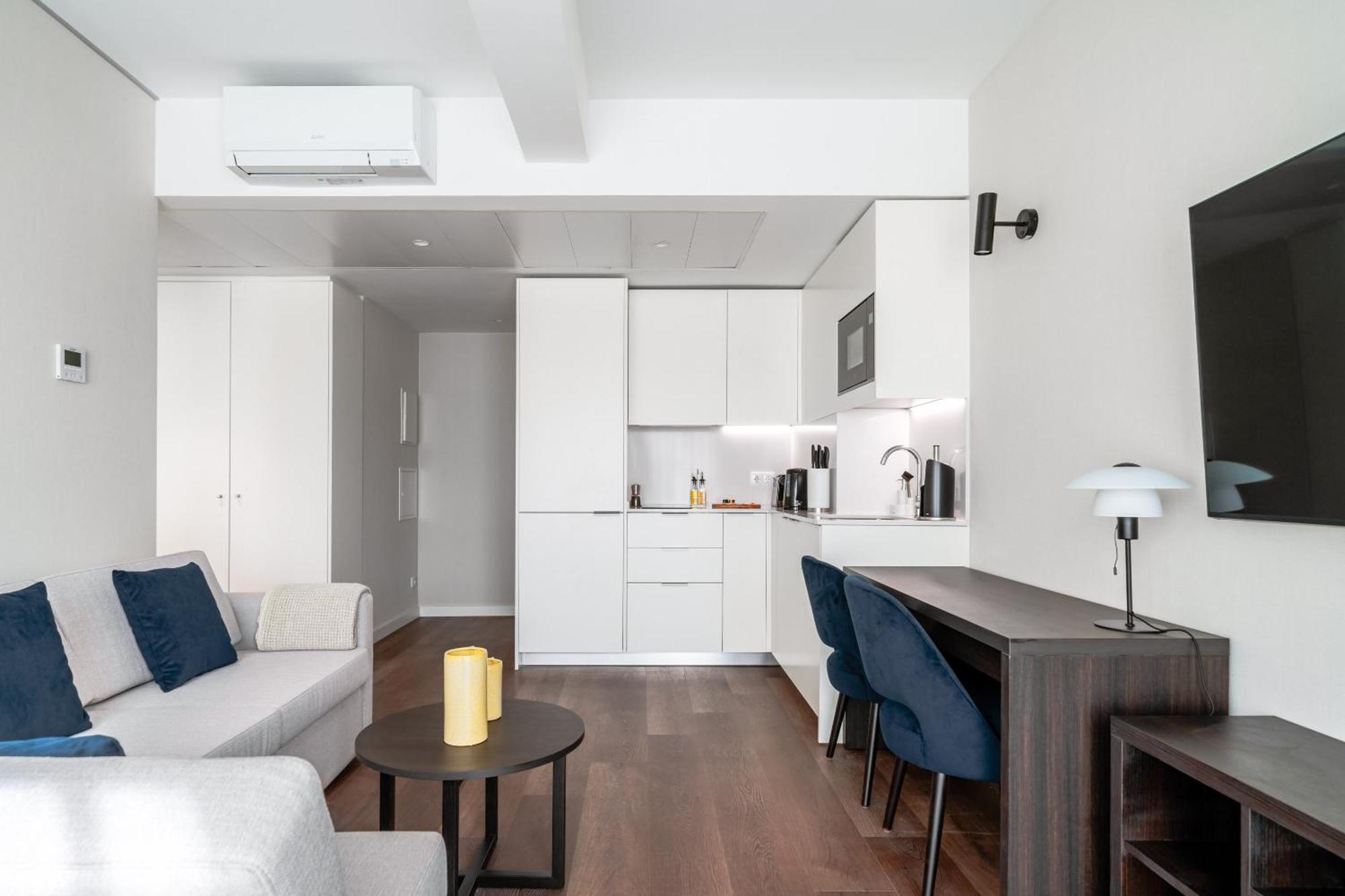 Limehome Defensores De Chaves Appartement *