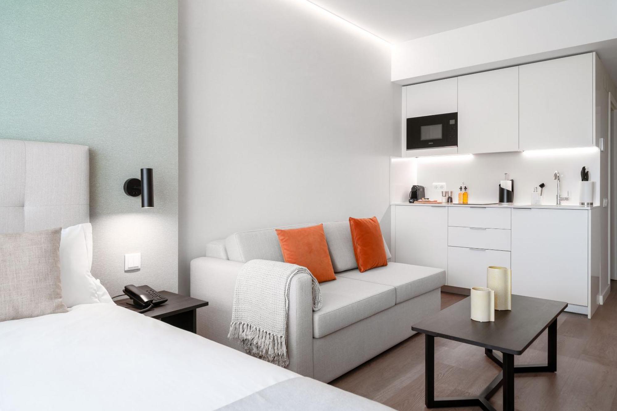 Limehome Defensores De Chaves Appartement