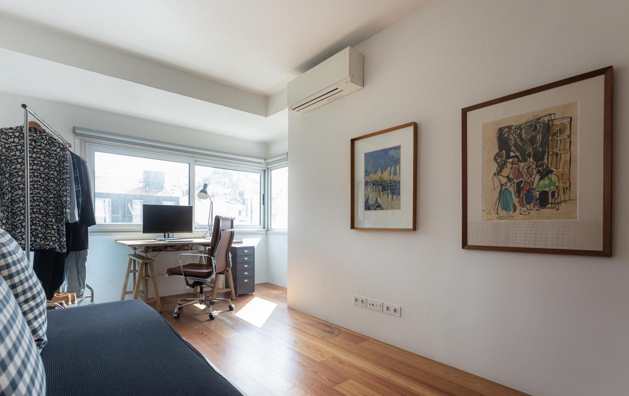 Avenida Da Liberdade - Center - 2 Bedrooms Apartment