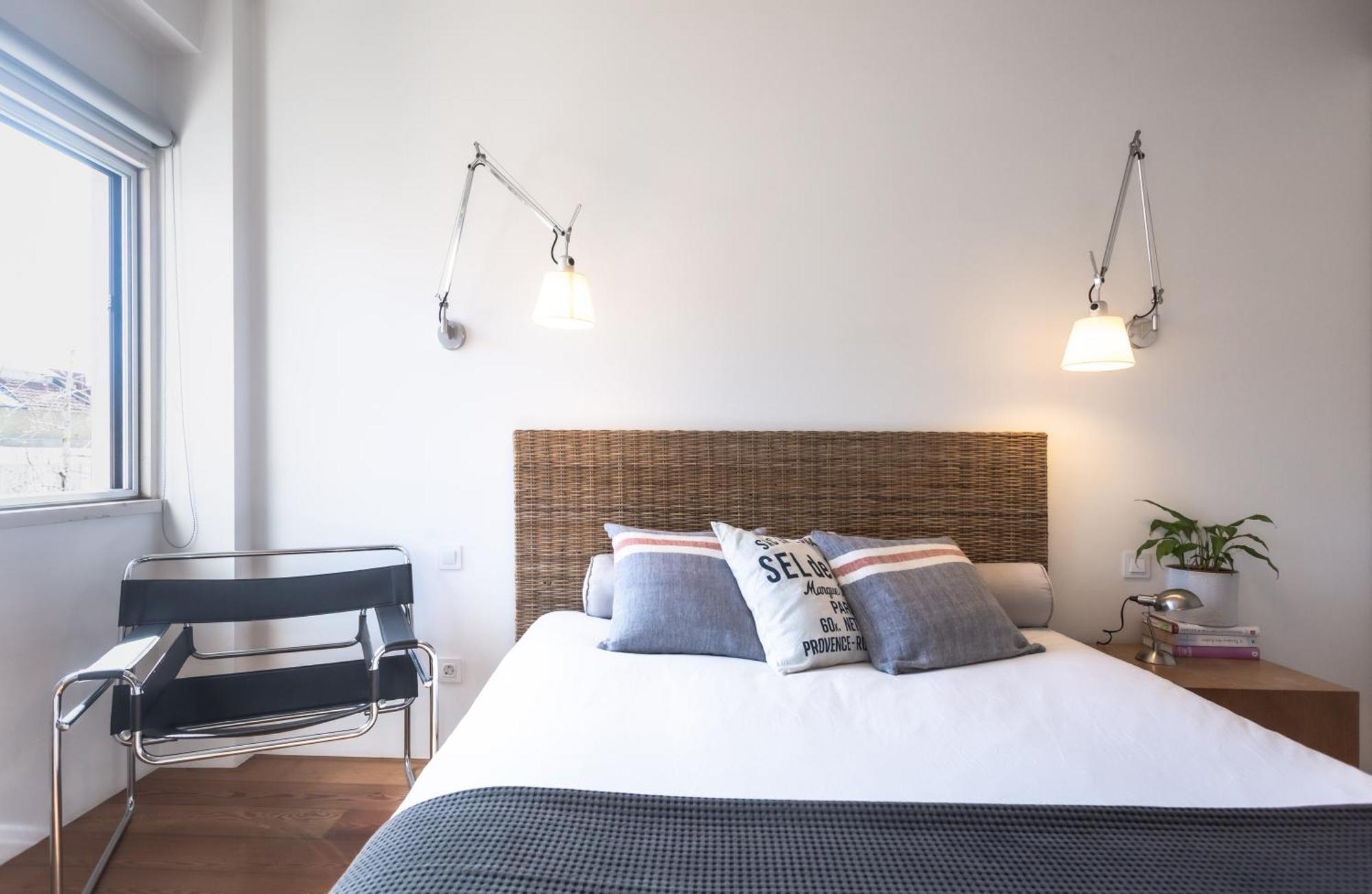 Avenida Da Liberdade - Center - 2 Bedrooms Apartamento *