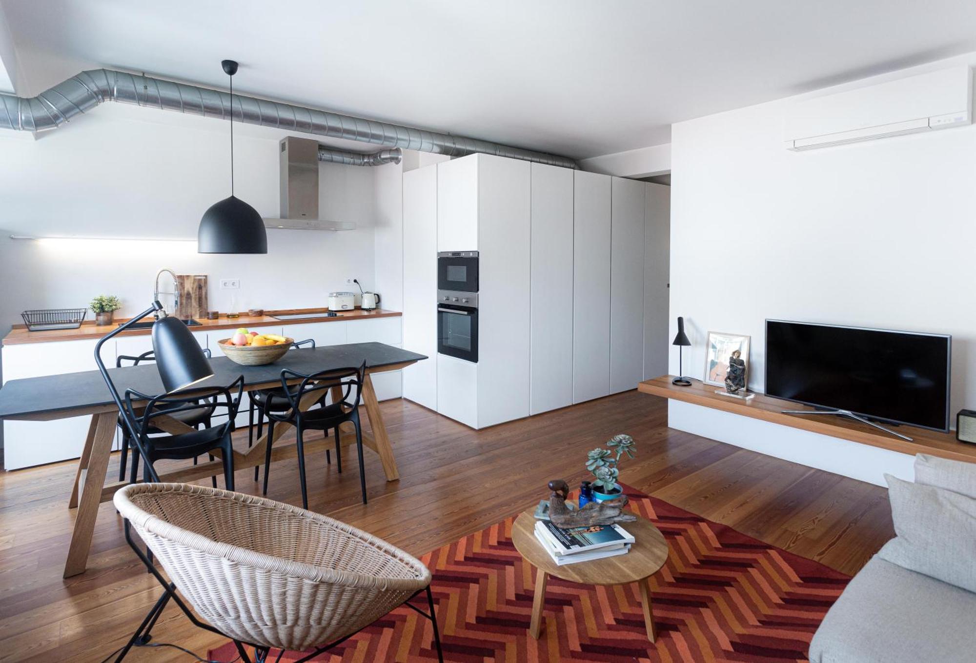 Apartment Avenida Da Liberdade - Center - 2 Bedrooms Lissabon