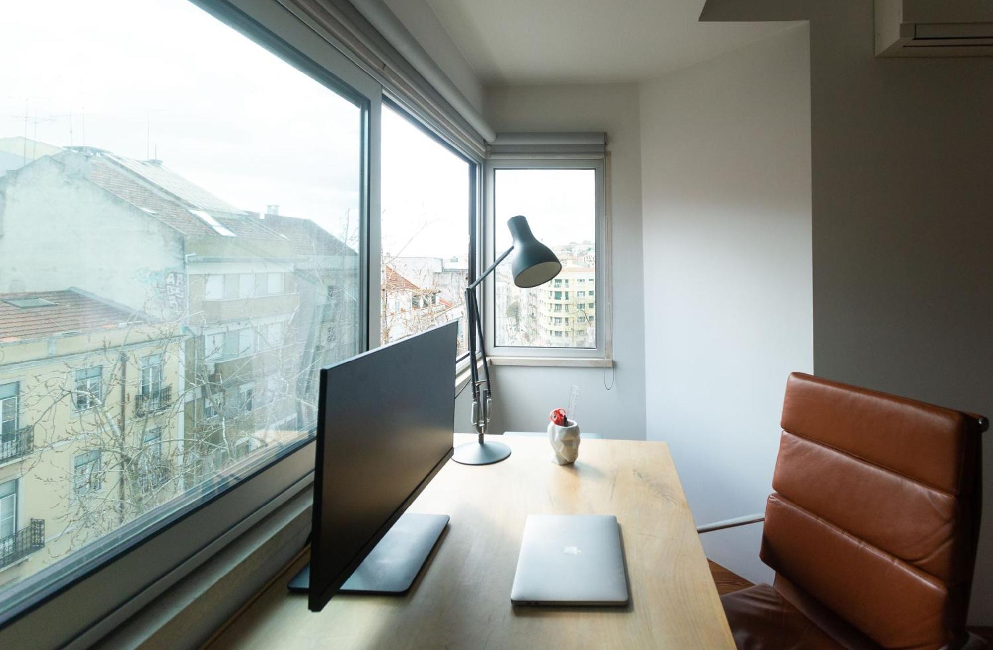 Avenida Da Liberdade - Center - 2 Bedrooms *