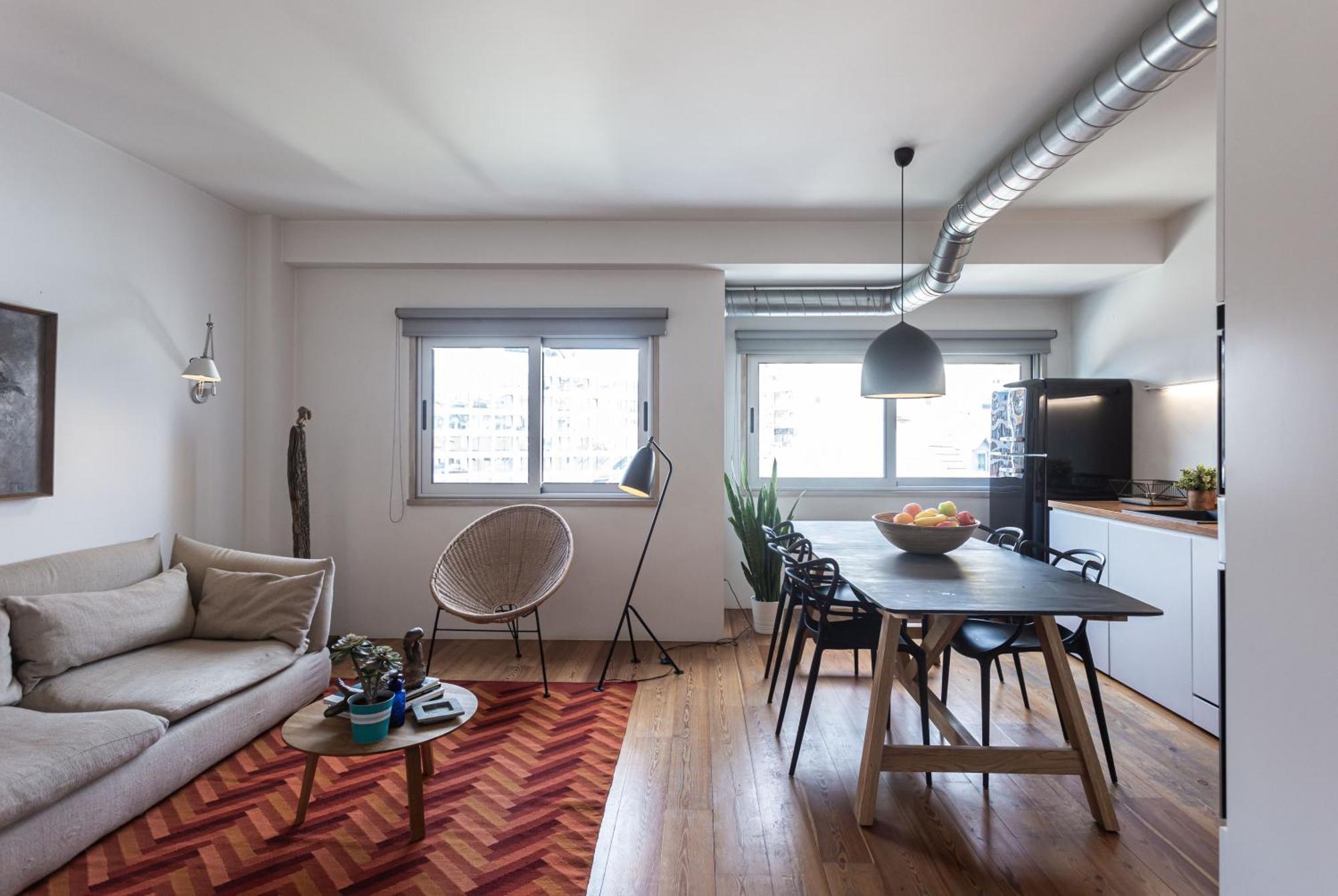 Apartment Avenida Da Liberdade - Center - 2 Bedrooms