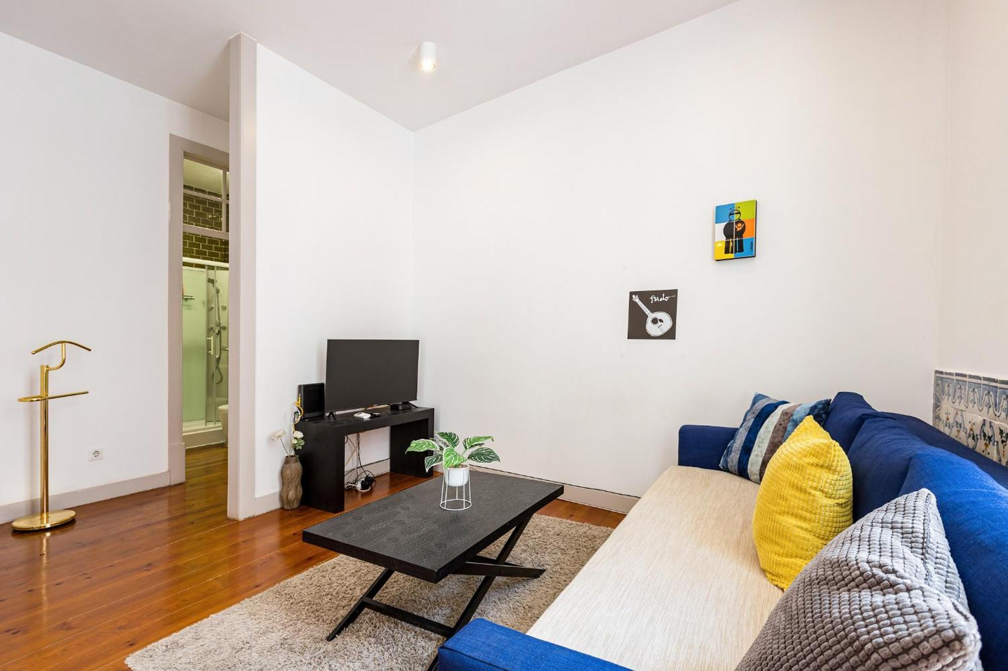 Appartement Downtown Cozy *