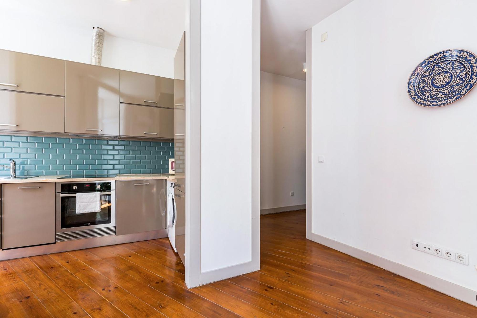 Appartement Downtown Cozy Lisboa