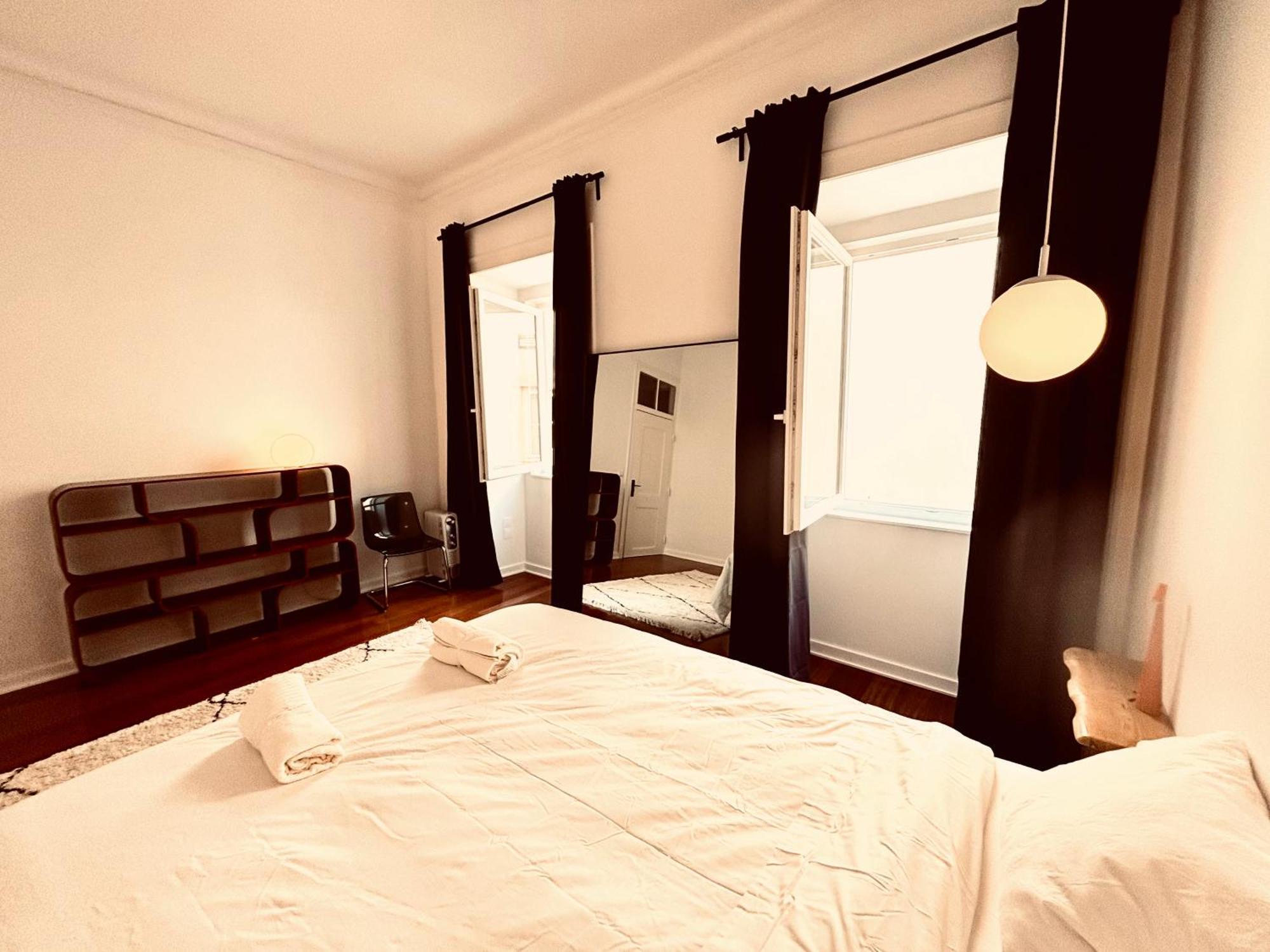 Apartment The Royal Garden In Principe Real *