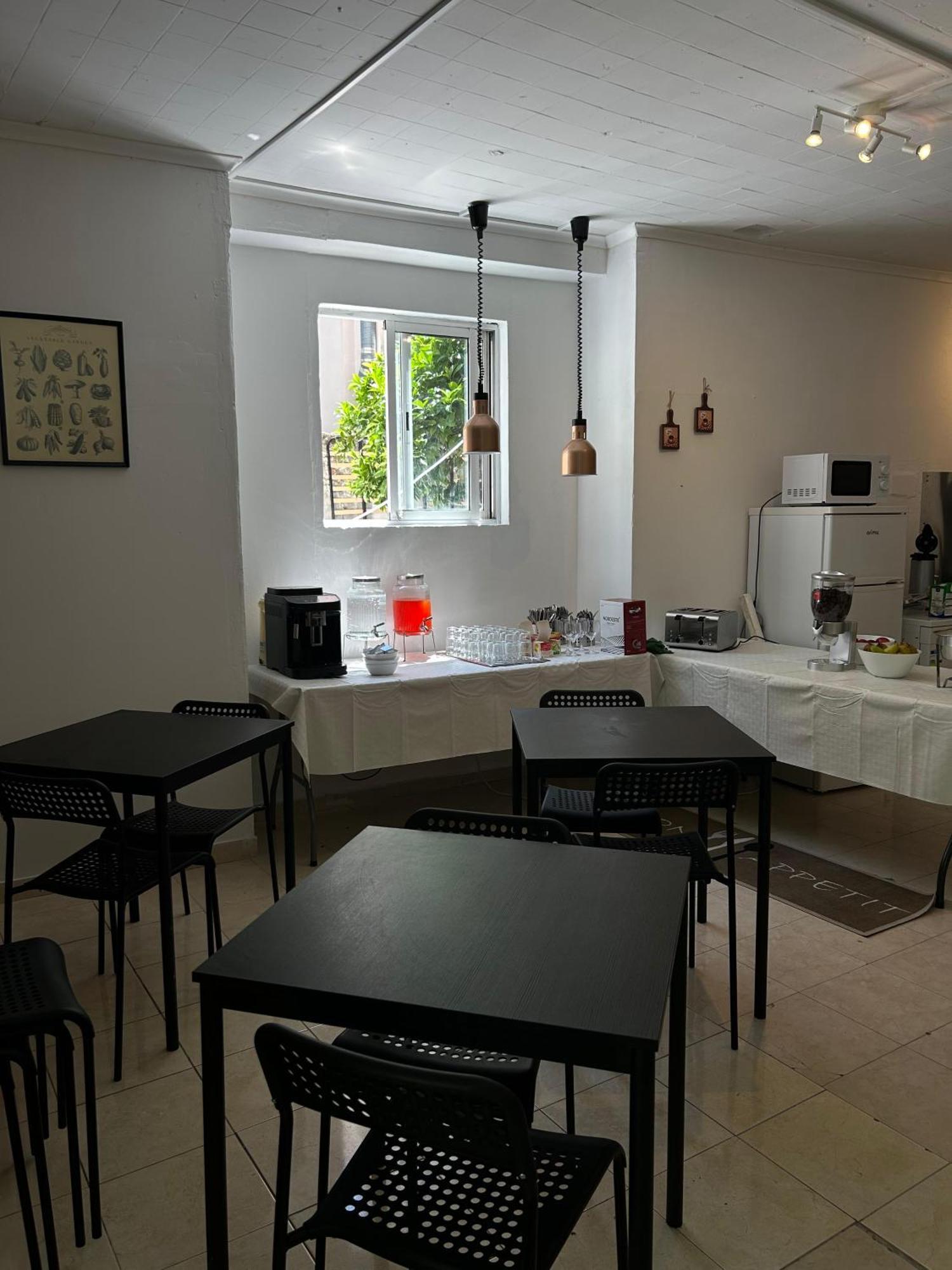 Albergue Samps