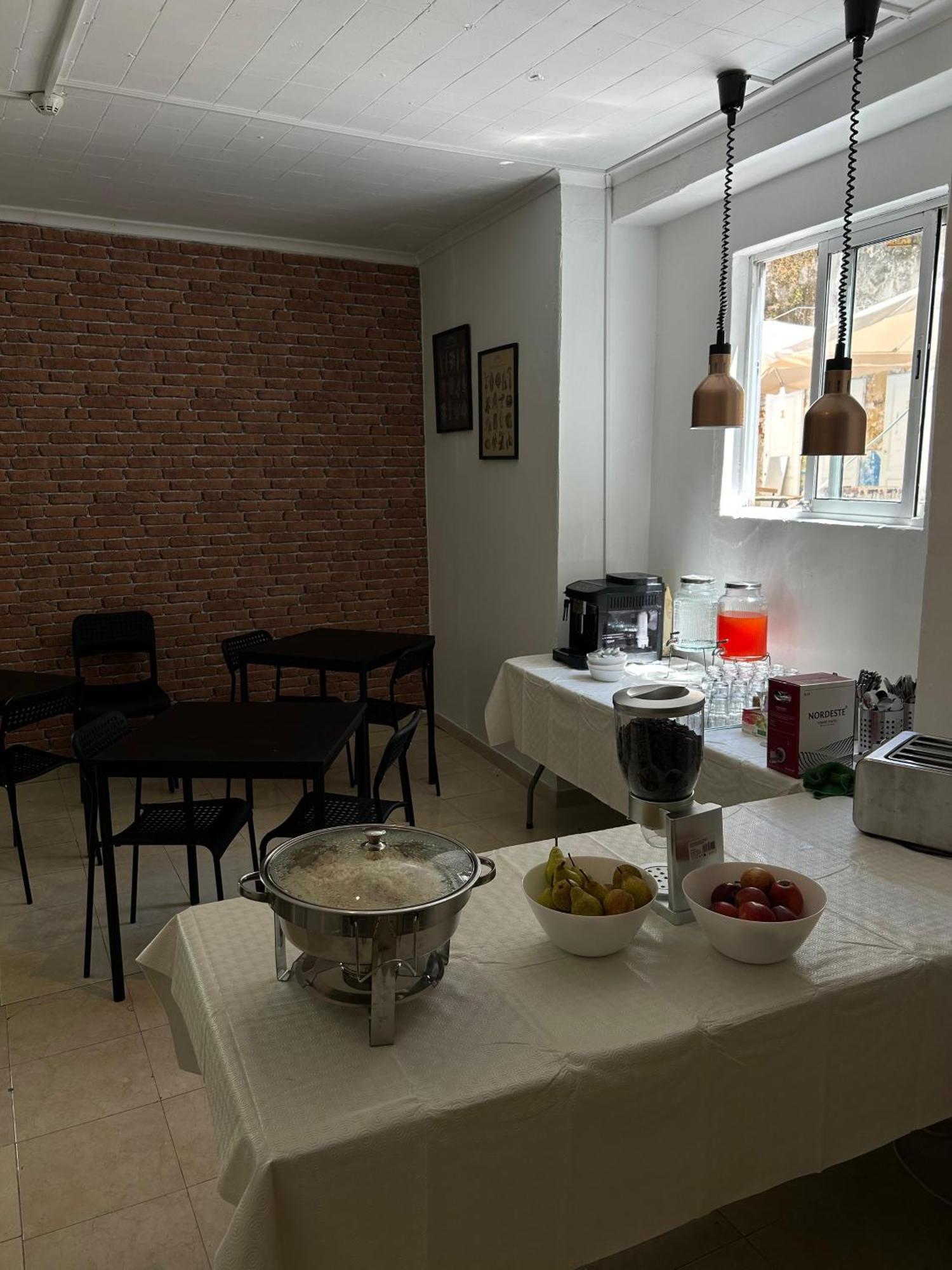 Albergue Samps