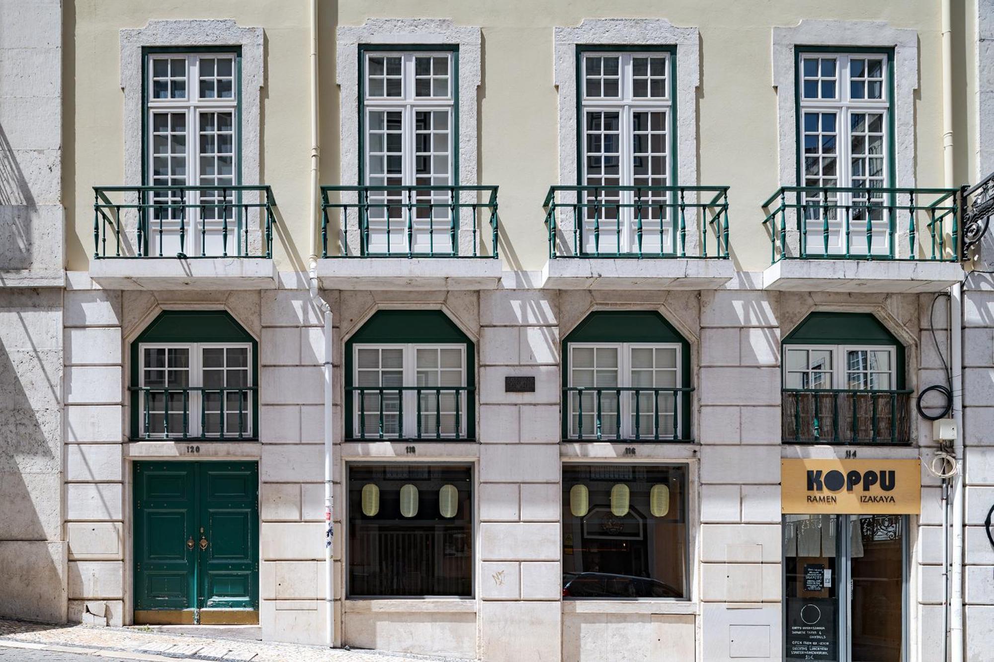 Apartamento Made For The Lovers- Urban Charm In Chiado