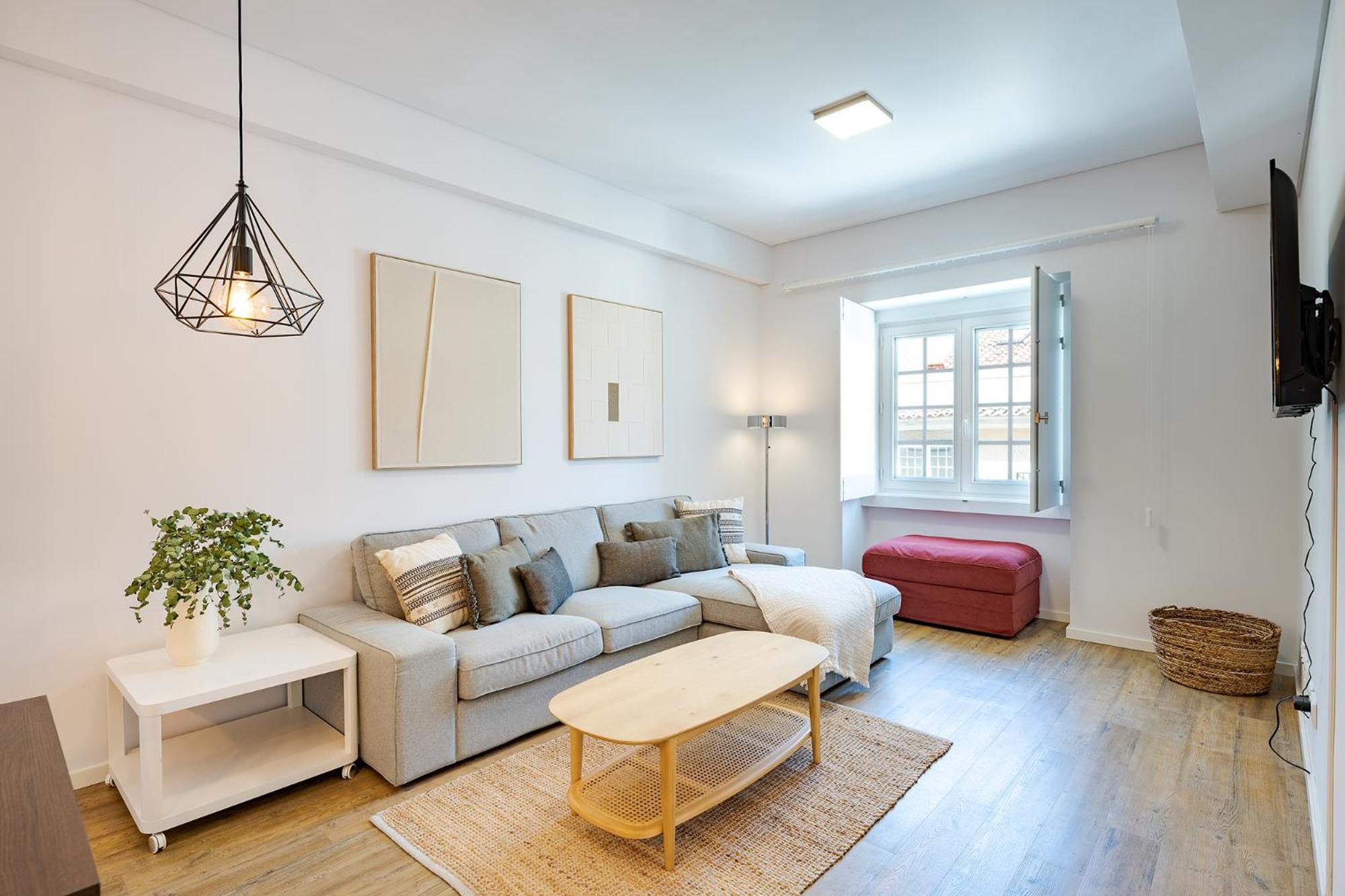 Made For The Lovers- Urban Charm In Chiado Apartamento