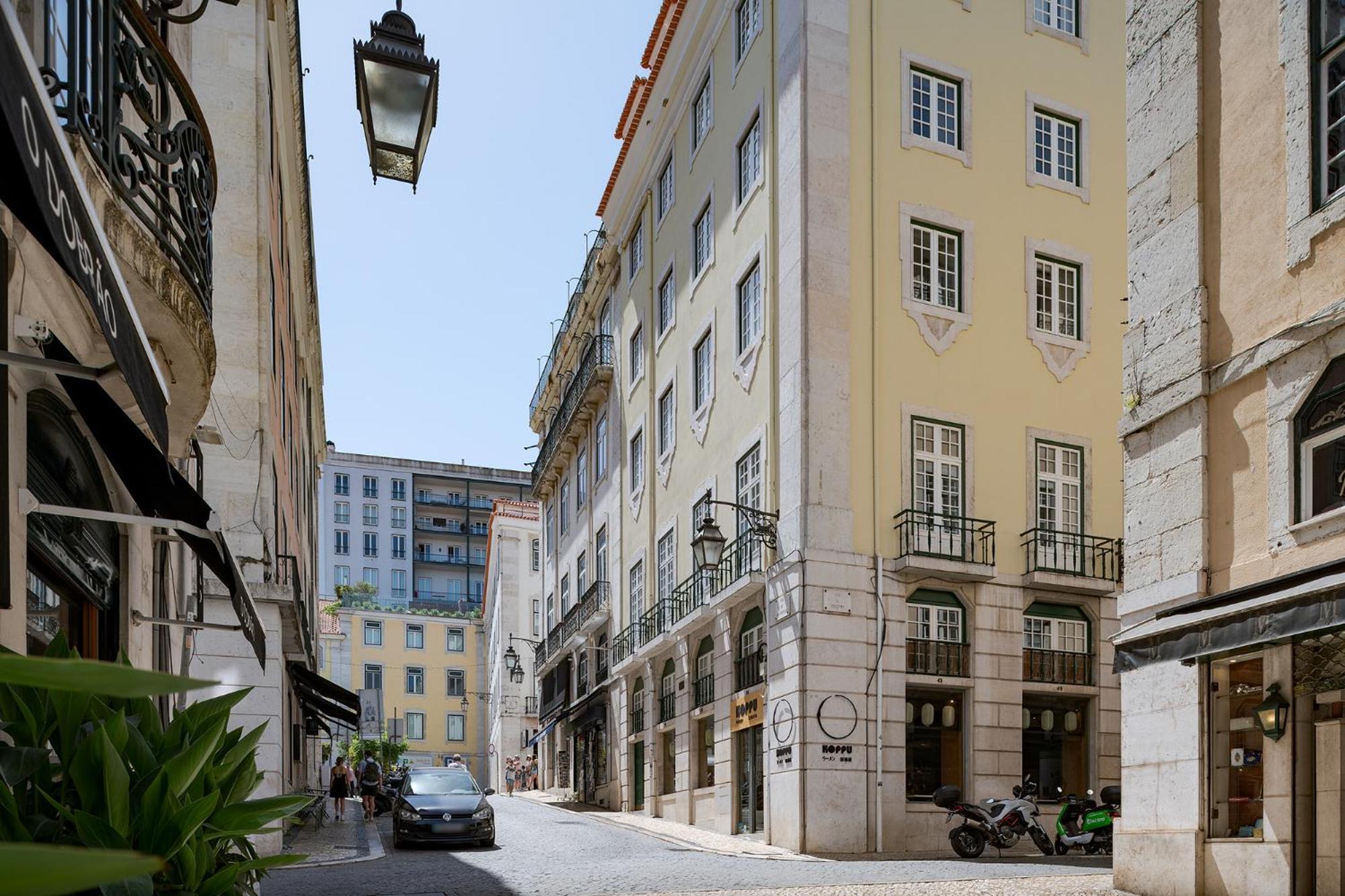Made For The Lovers- Urban Charm In Chiado * Lisboa