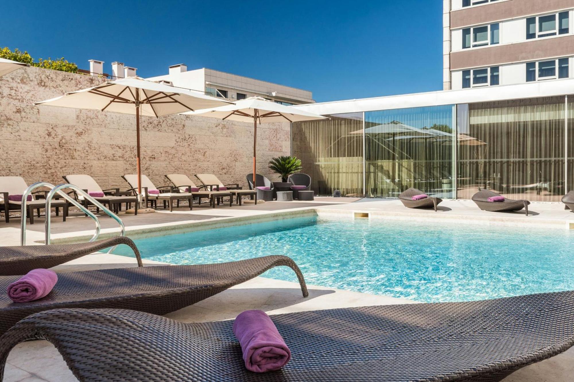 Hotel Sheraton & Lissabon