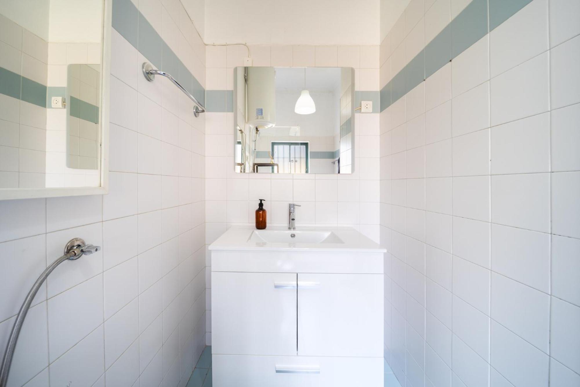 Spacious 2 Bedroom With Large Living Appartement