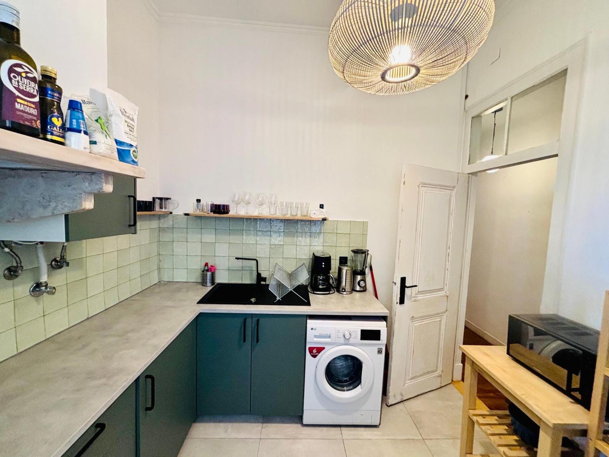 The Royal Garden In Principe Real Apartment Lisbon
