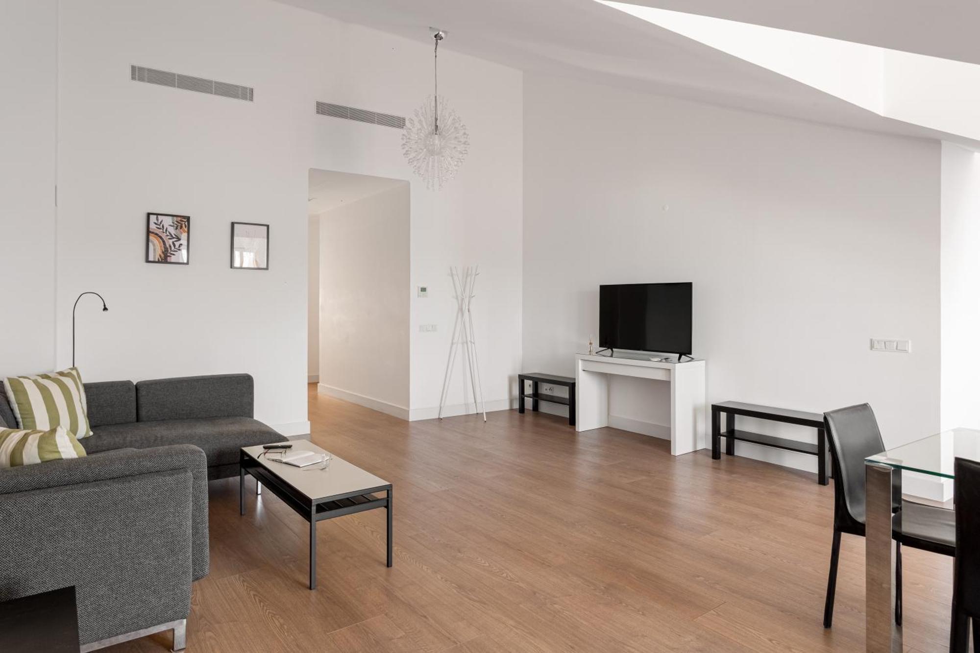 Joivy Modern Flat With River View Near Bica Elevator Appartement Lissabon