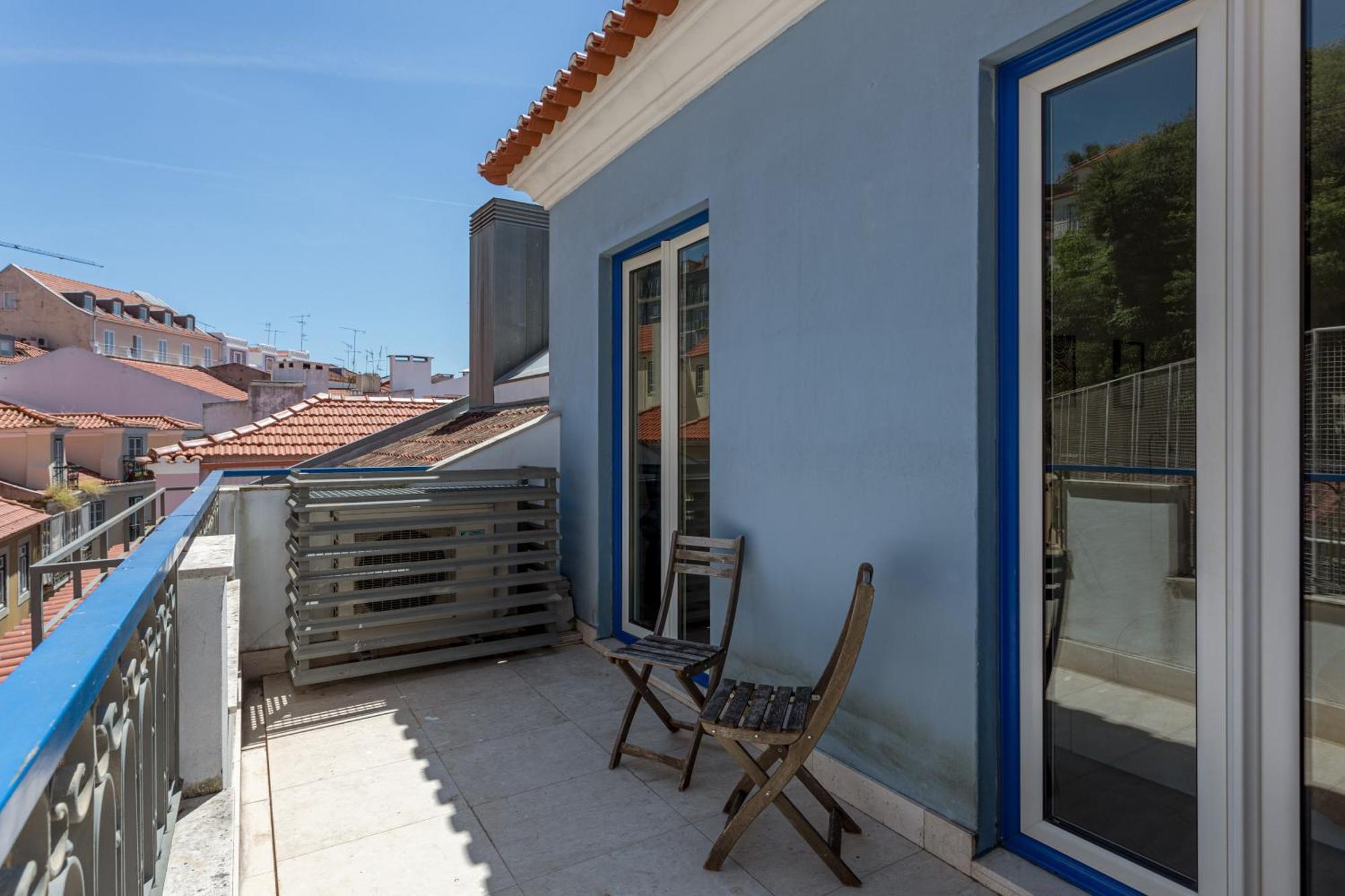 Appartement Joivy Modern Flat With River View Near Bica Elevator