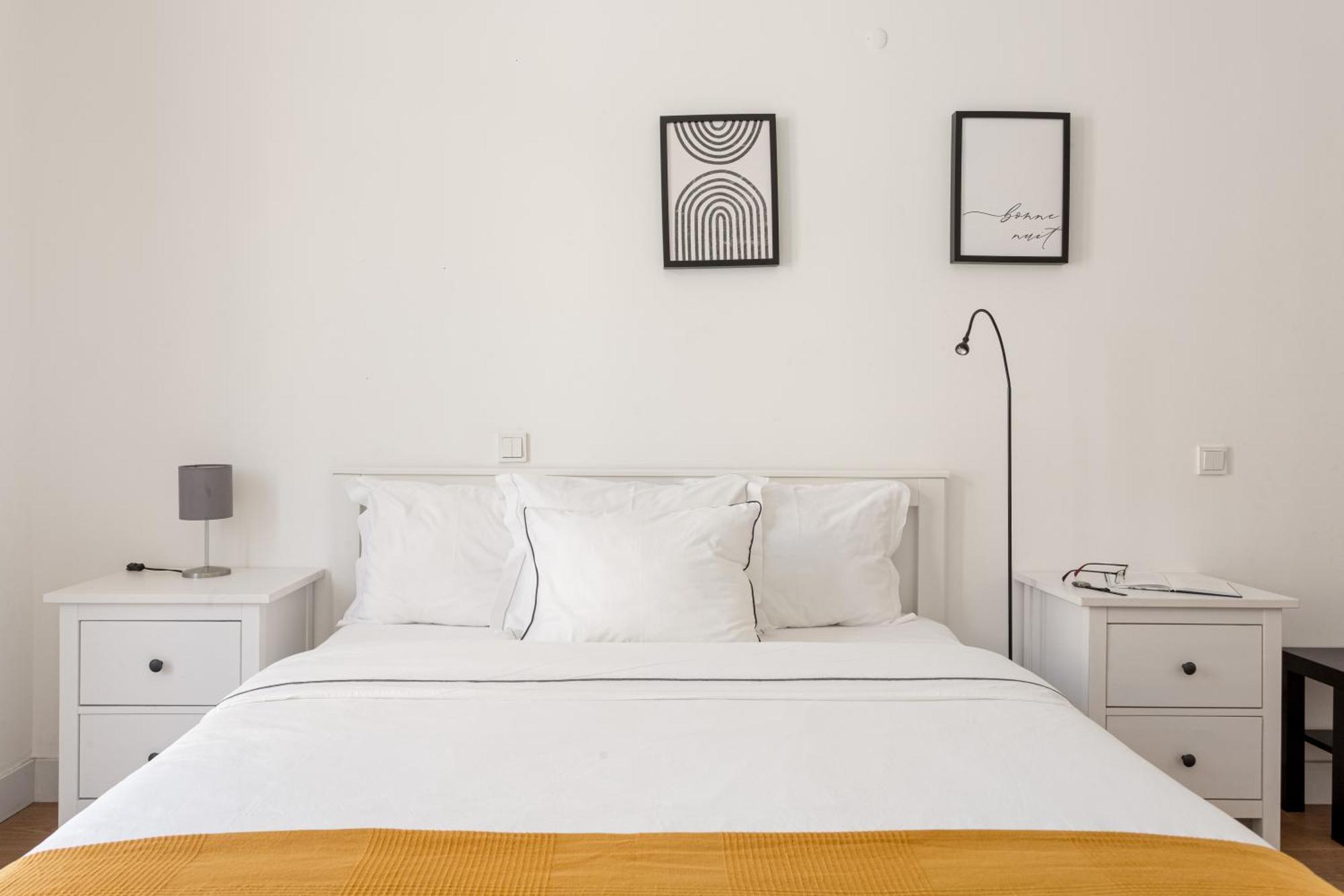 Joivy Modern Flat With River View Near Bica Elevator * Lissabon