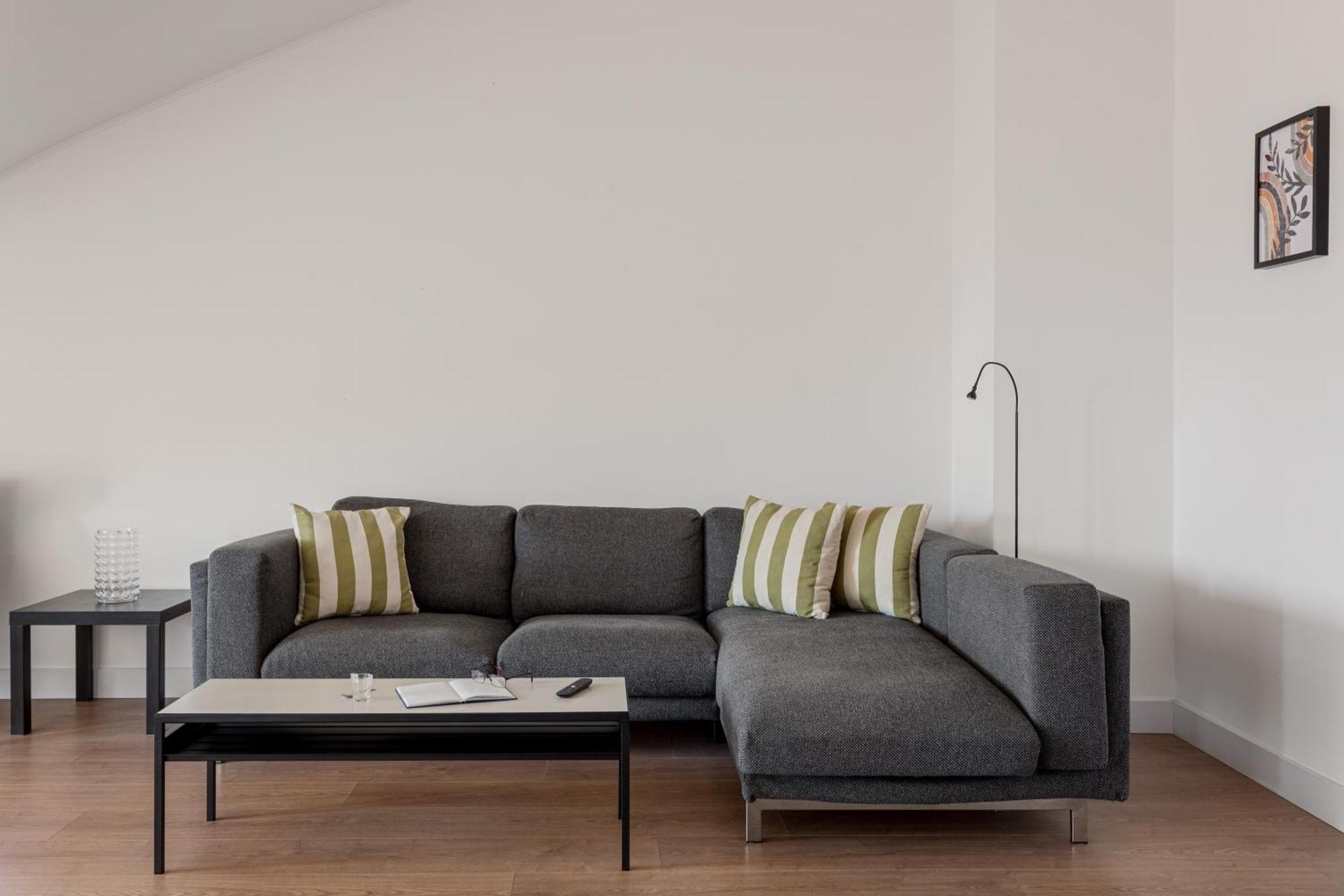 Appartement Joivy Modern Flat With River View Near Bica Elevator