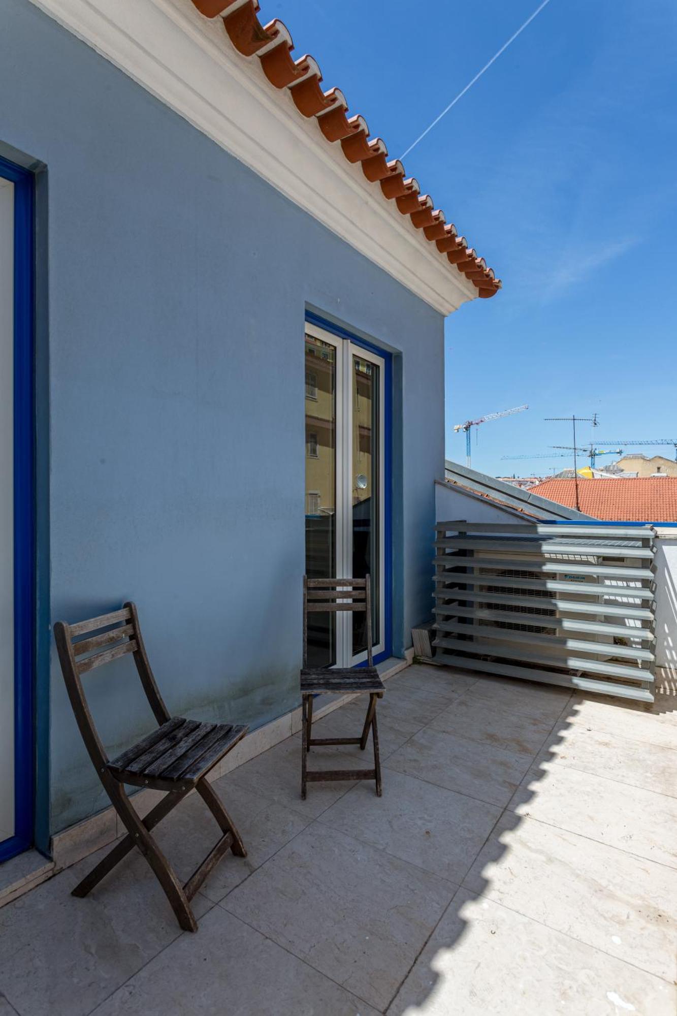 Appartement Joivy Modern Flat With River View Near Bica Elevator *