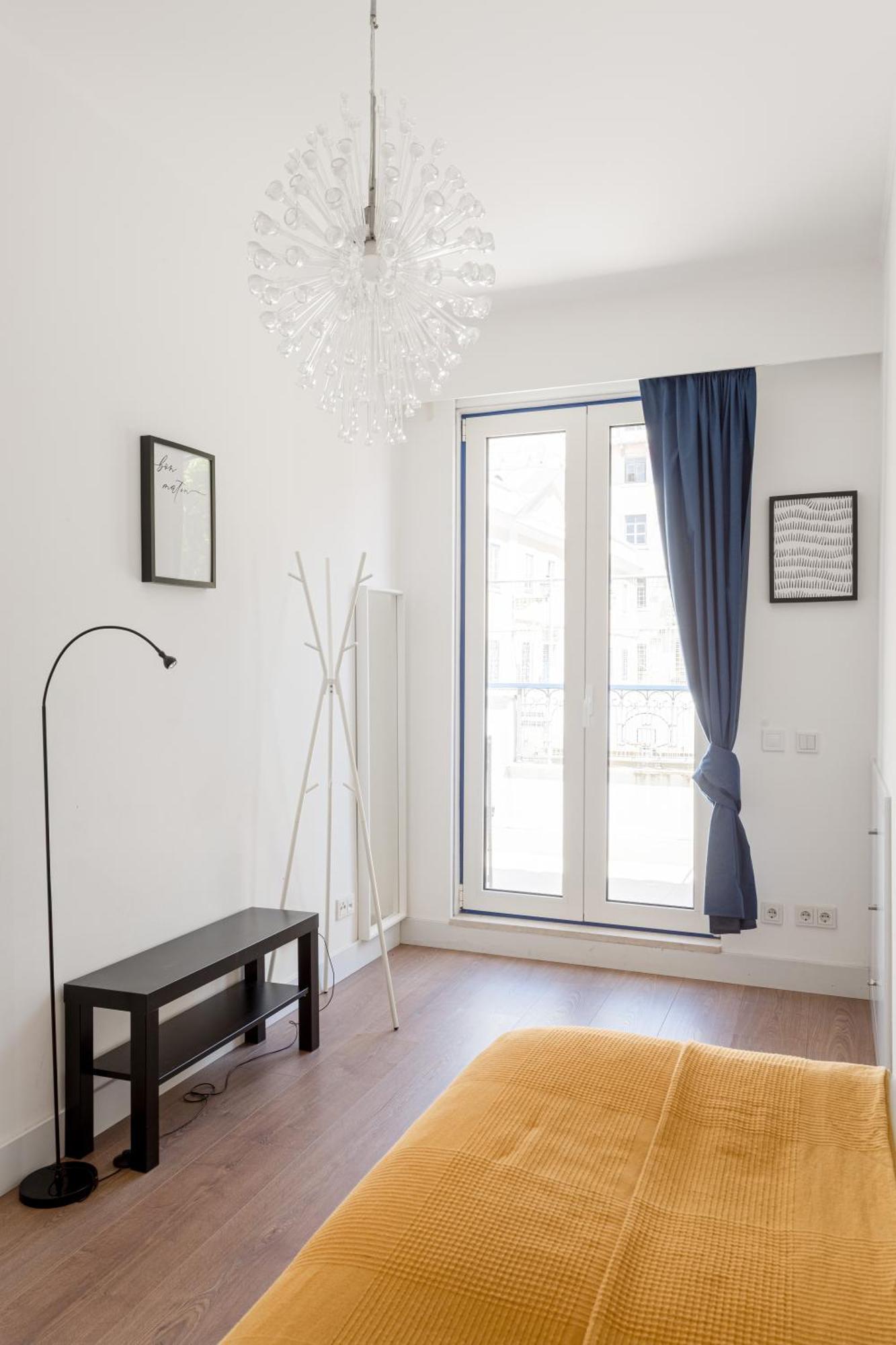 Appartement Joivy Modern Flat With River View Near Bica Elevator Lissabon