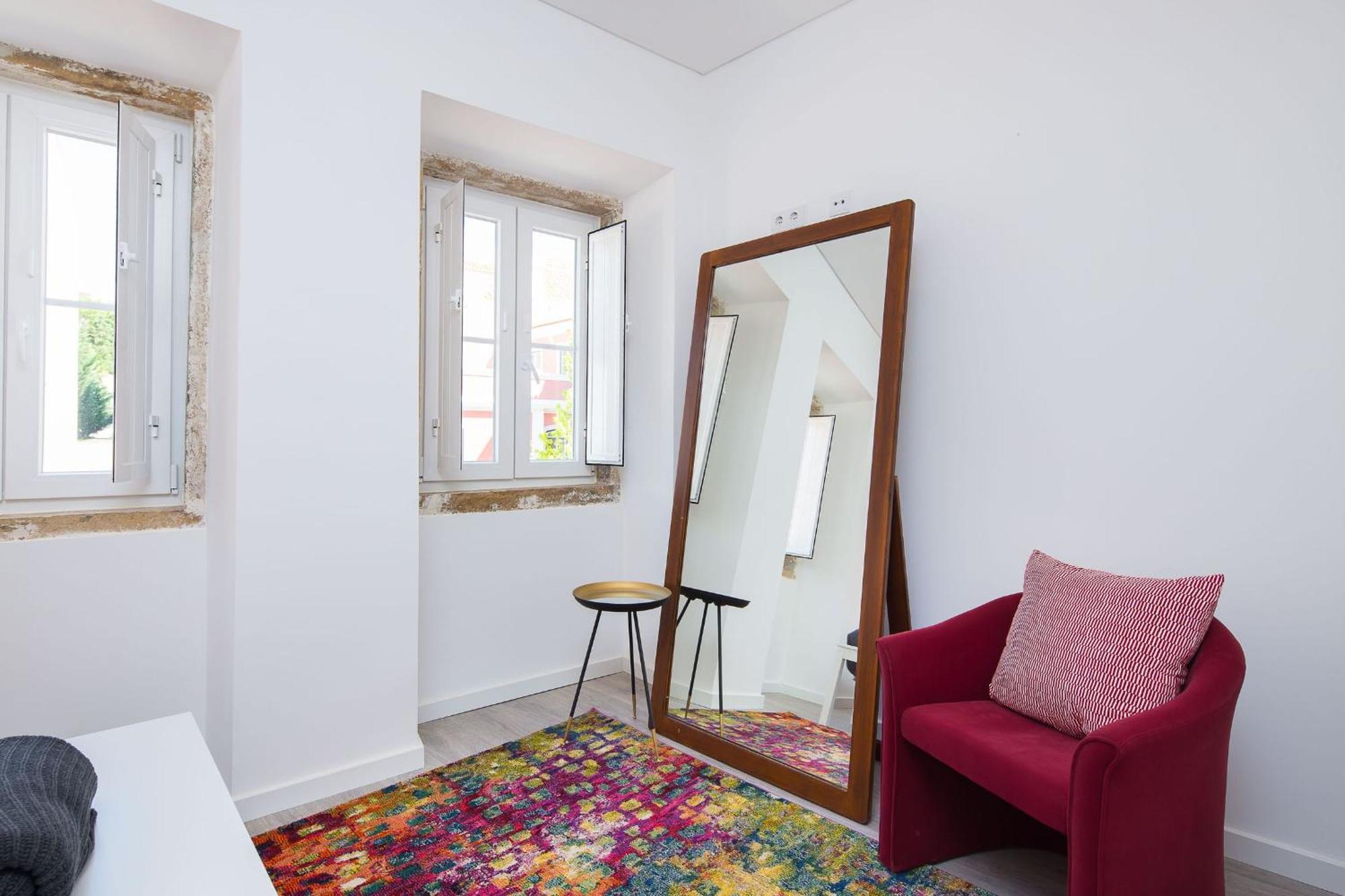 Designer Flats In Lapa By Lovelystay Lisbon