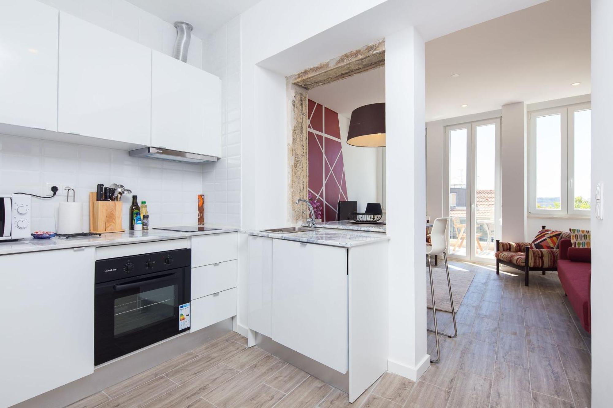 Apartamento Designer Flats In Lapa By Lovelystay Lisboa