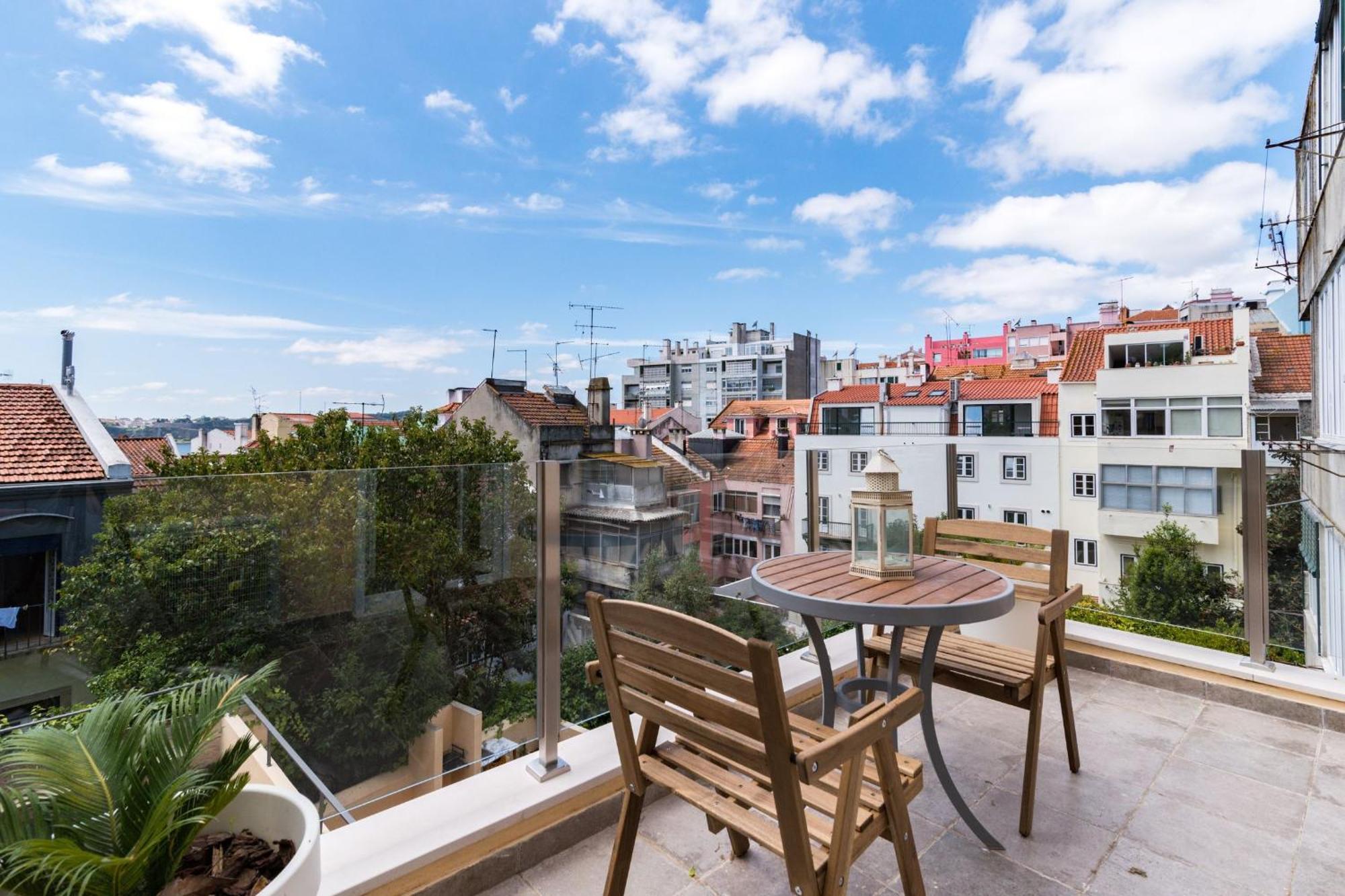Apartamento Designer Flats In Lapa By Lovelystay
