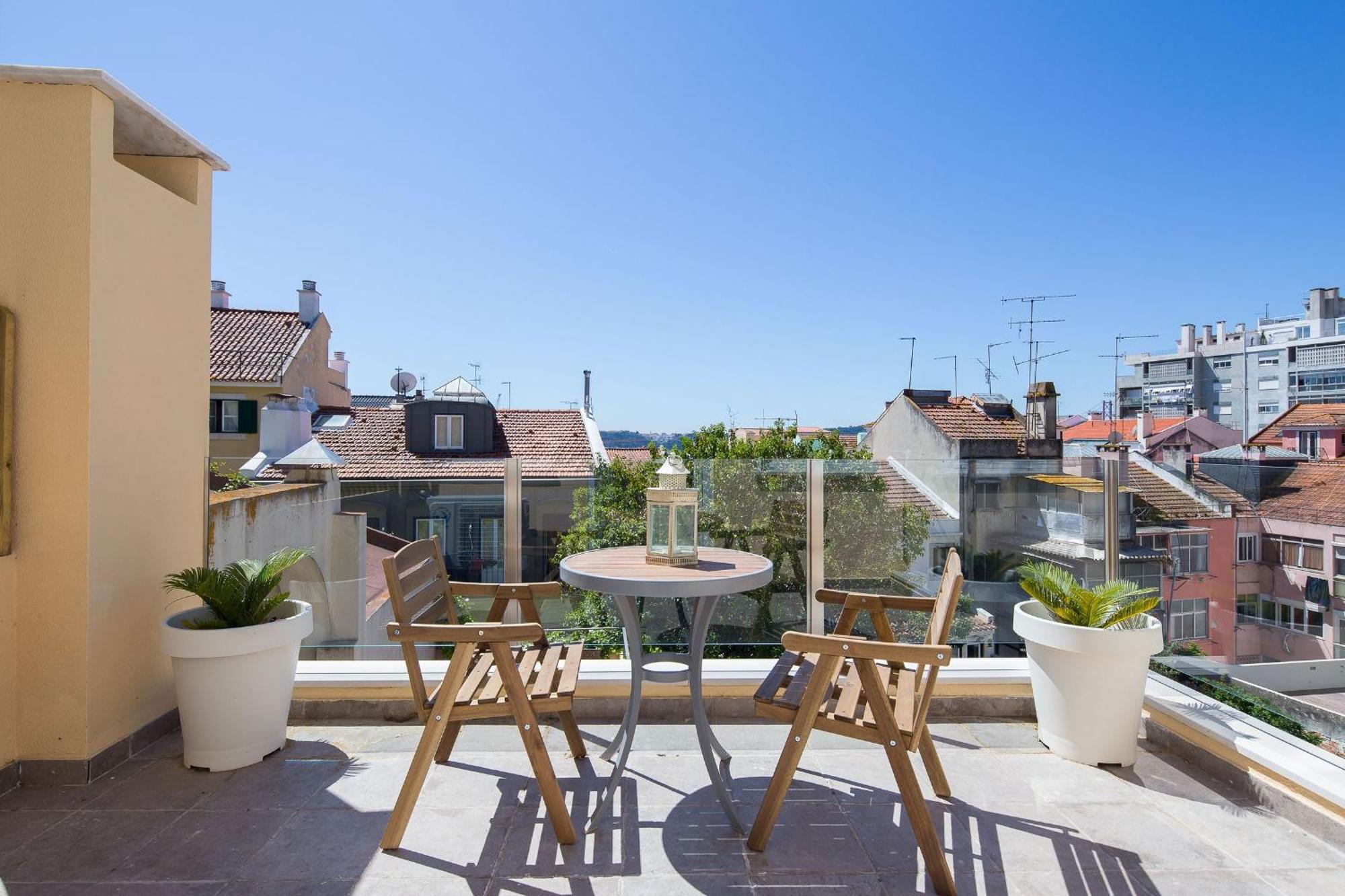 Apartment Designer Flats In Lapa By Lovelystay Lisbon