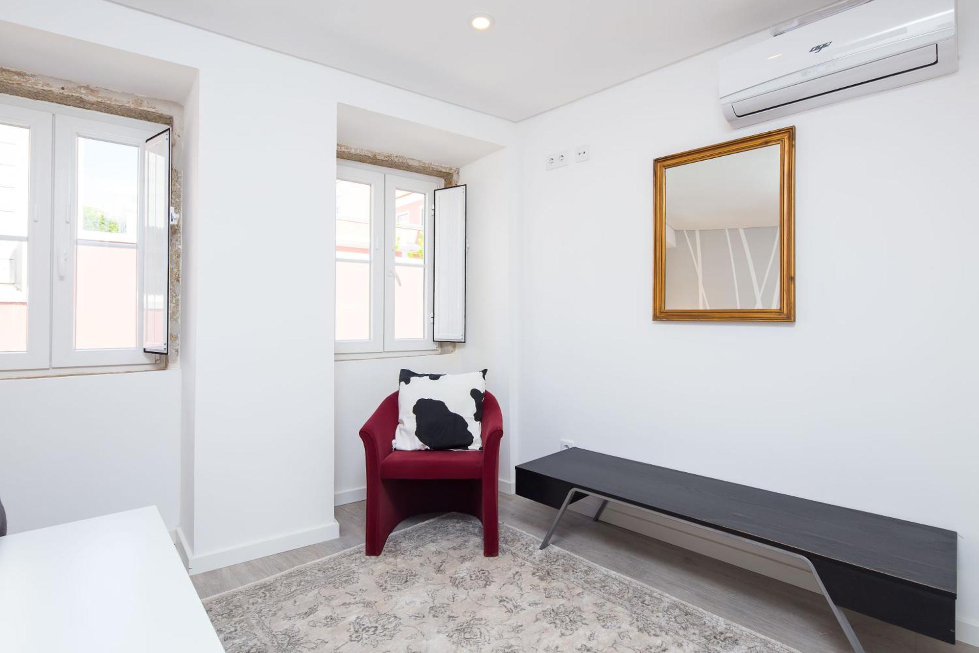 Apartamento Designer Flats In Lapa By Lovelystay