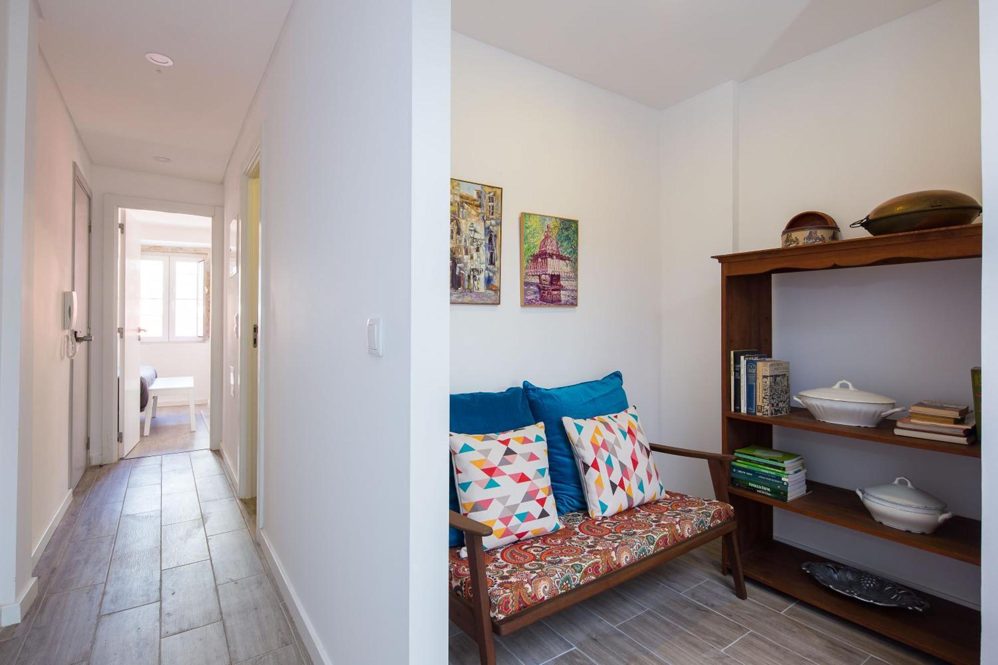 Designer Flats In Lapa By Lovelystay Apartment *