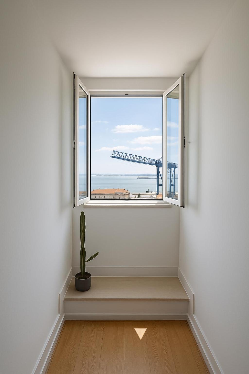 Santos In With River View Lissabon