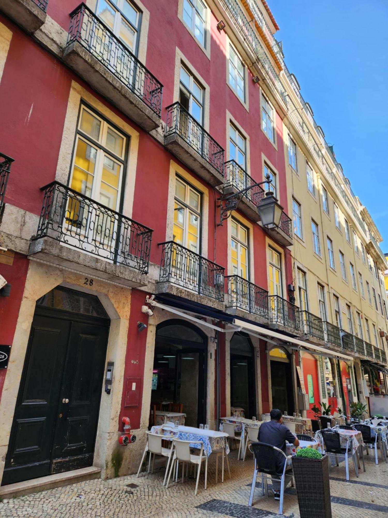 Apartment Correeiros Baixa Centre *