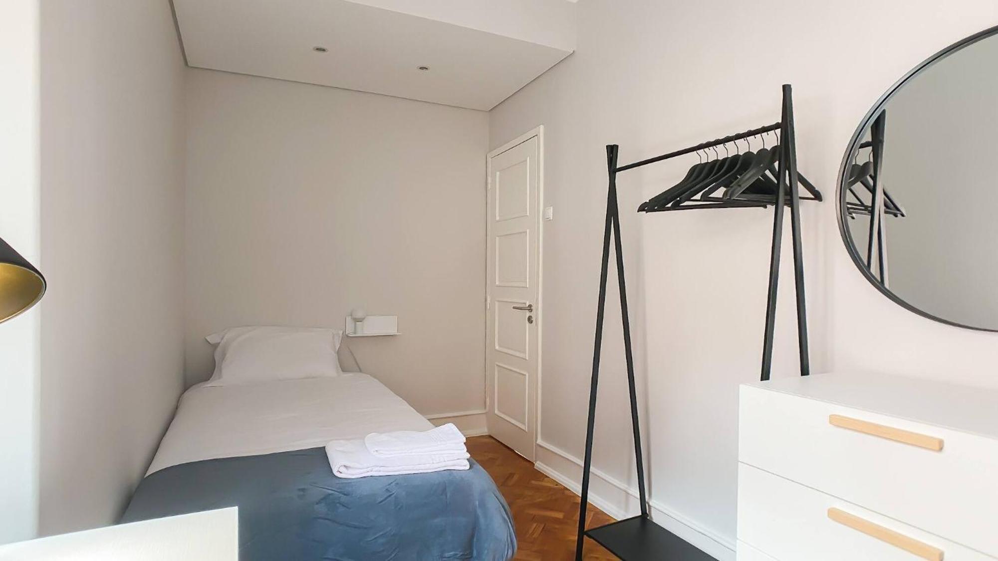 Uptown Stylish Apartment Lissabon