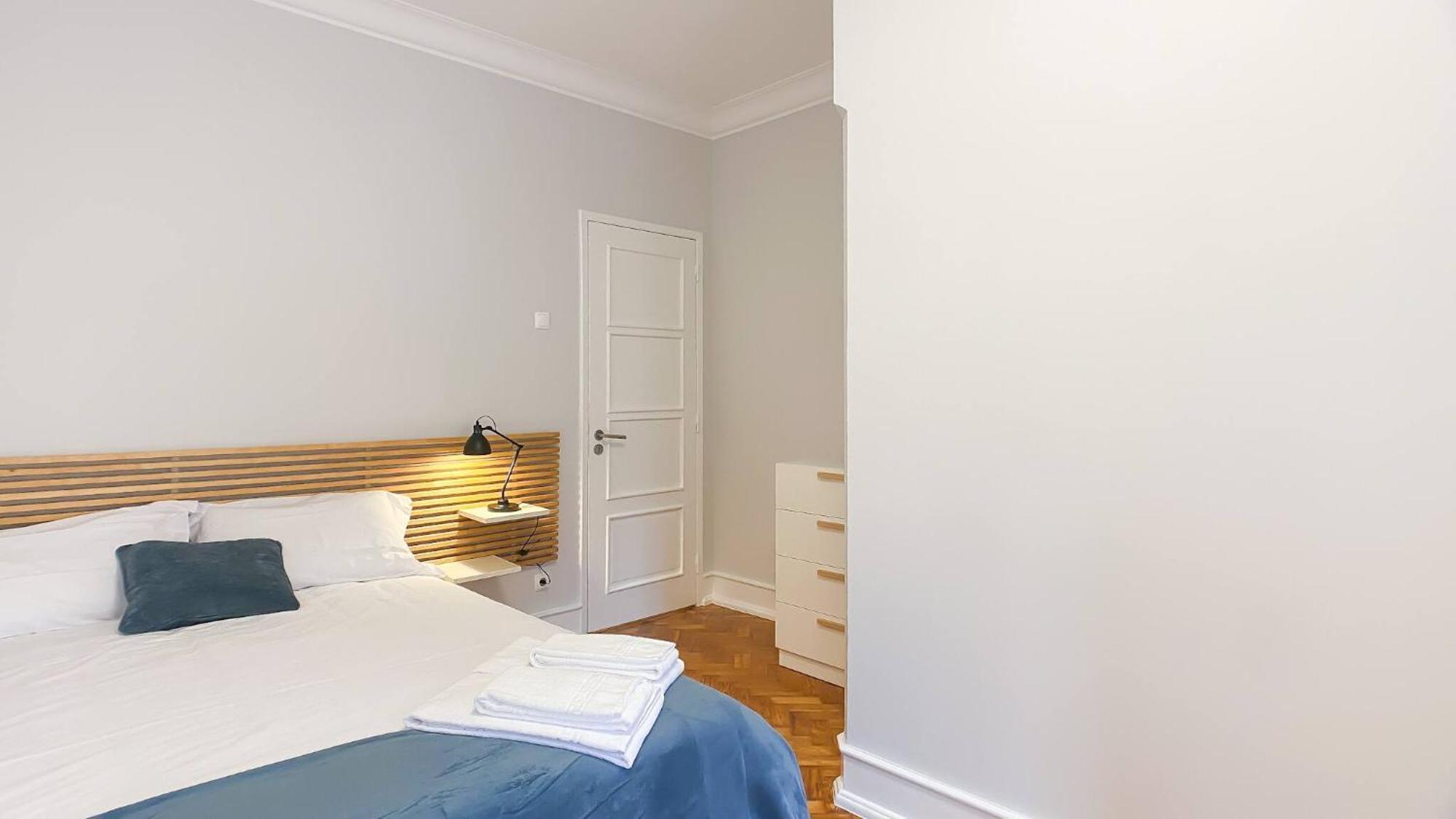 Uptown Stylish Appartement Lisboa