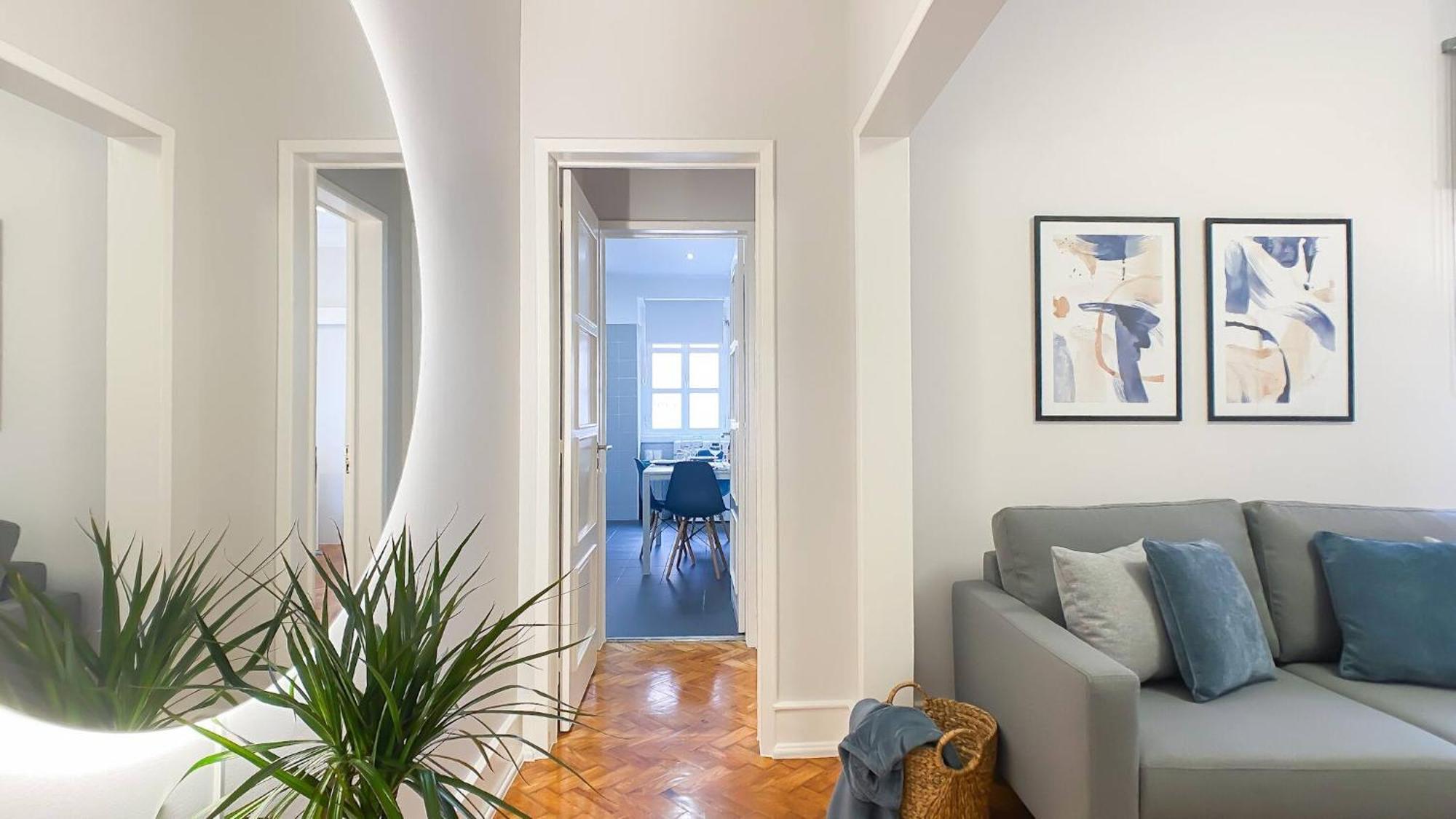 Appartement Uptown Stylish