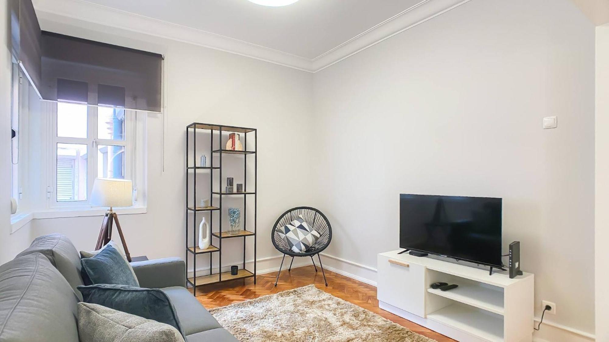 Uptown Stylish Appartement Lisboa