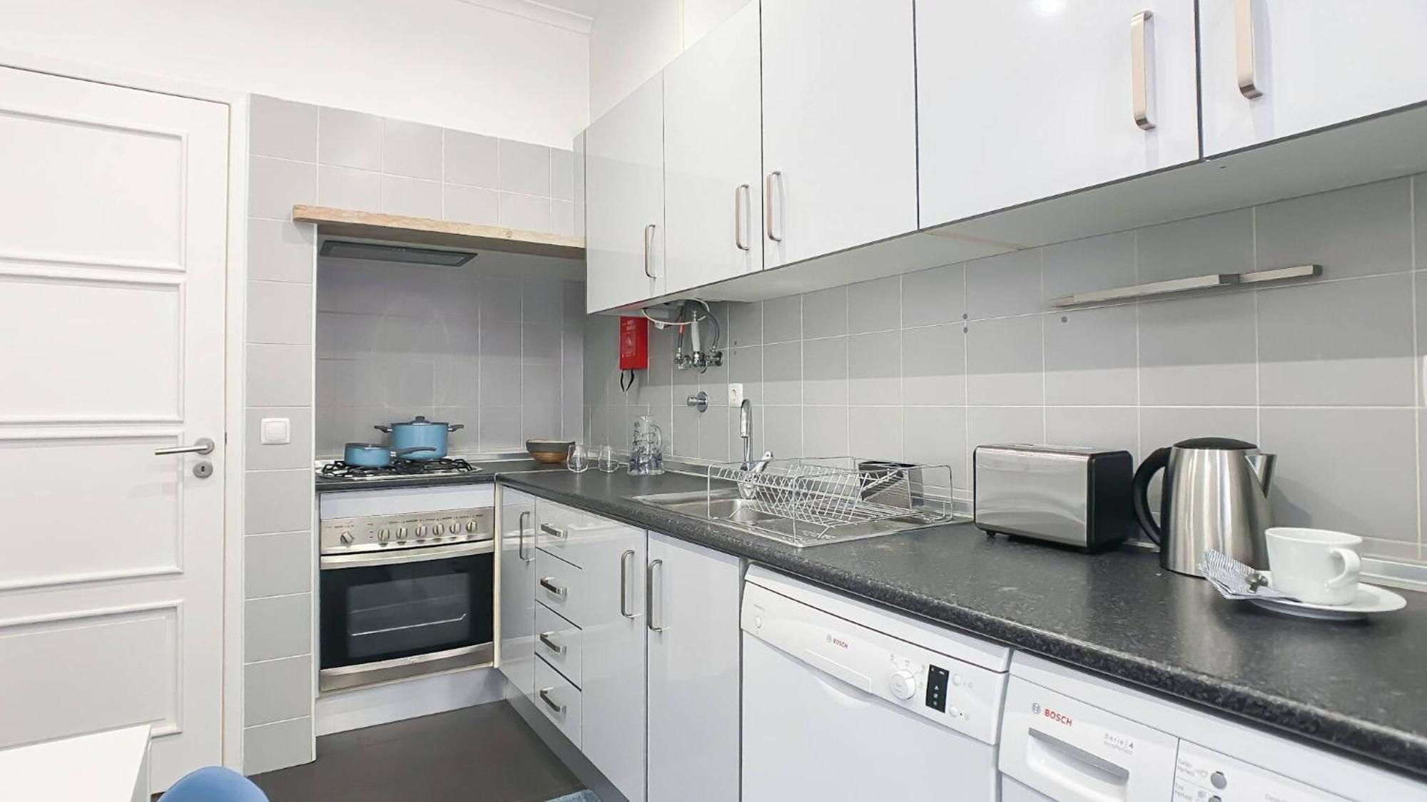 Apartment Uptown Stylish Lissabon