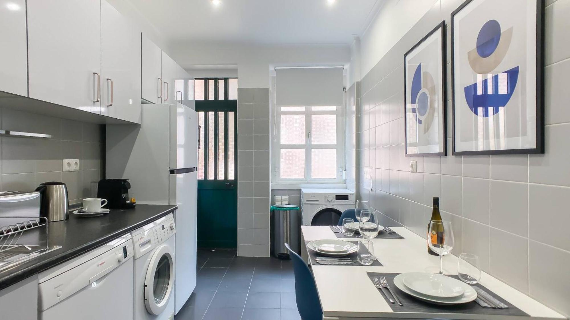 Appartement Uptown Stylish Lisboa