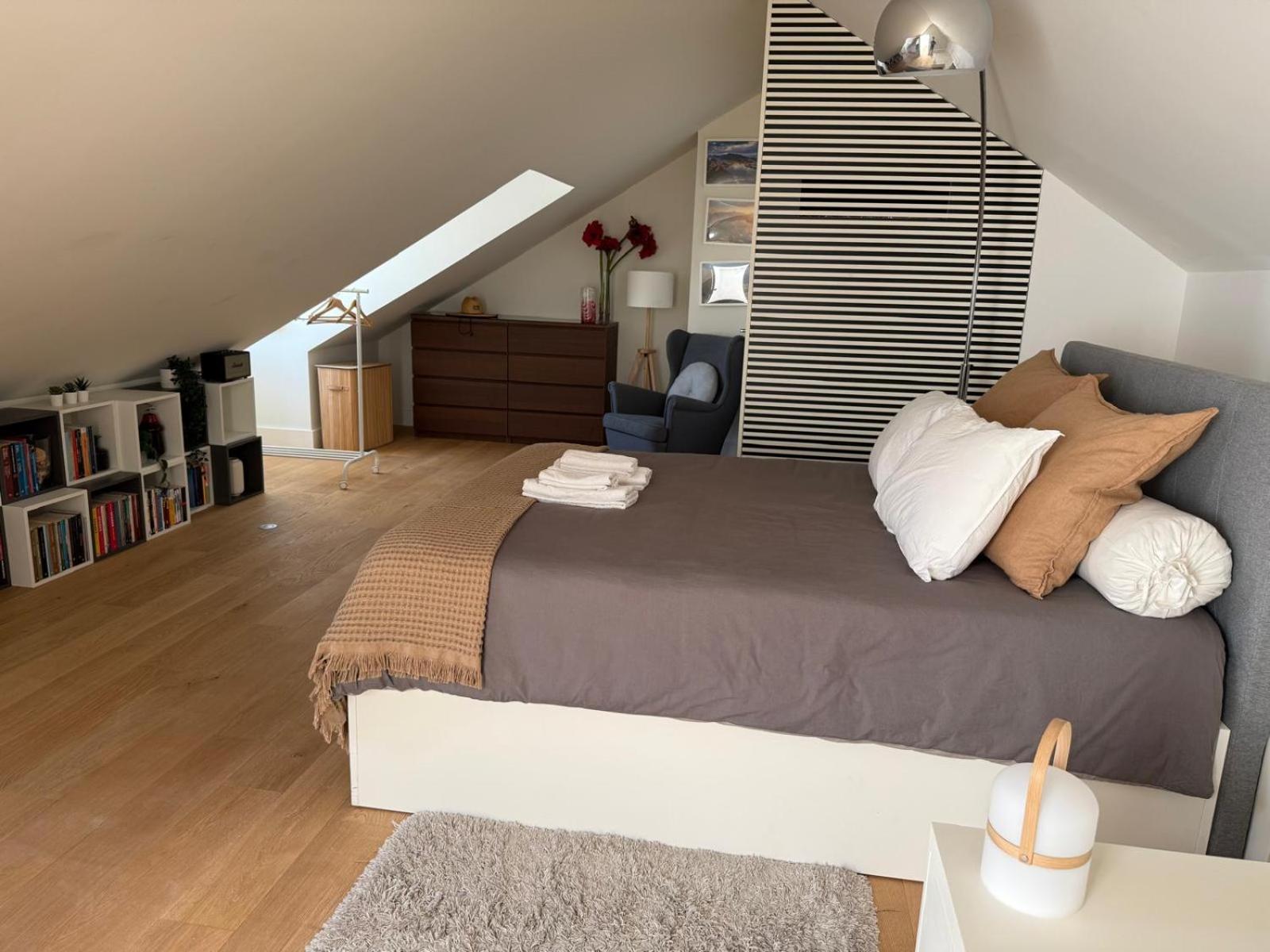 Quarto em Acomodações Particulares Magnifico Com Wc Privativo Augusta Street Lisboa