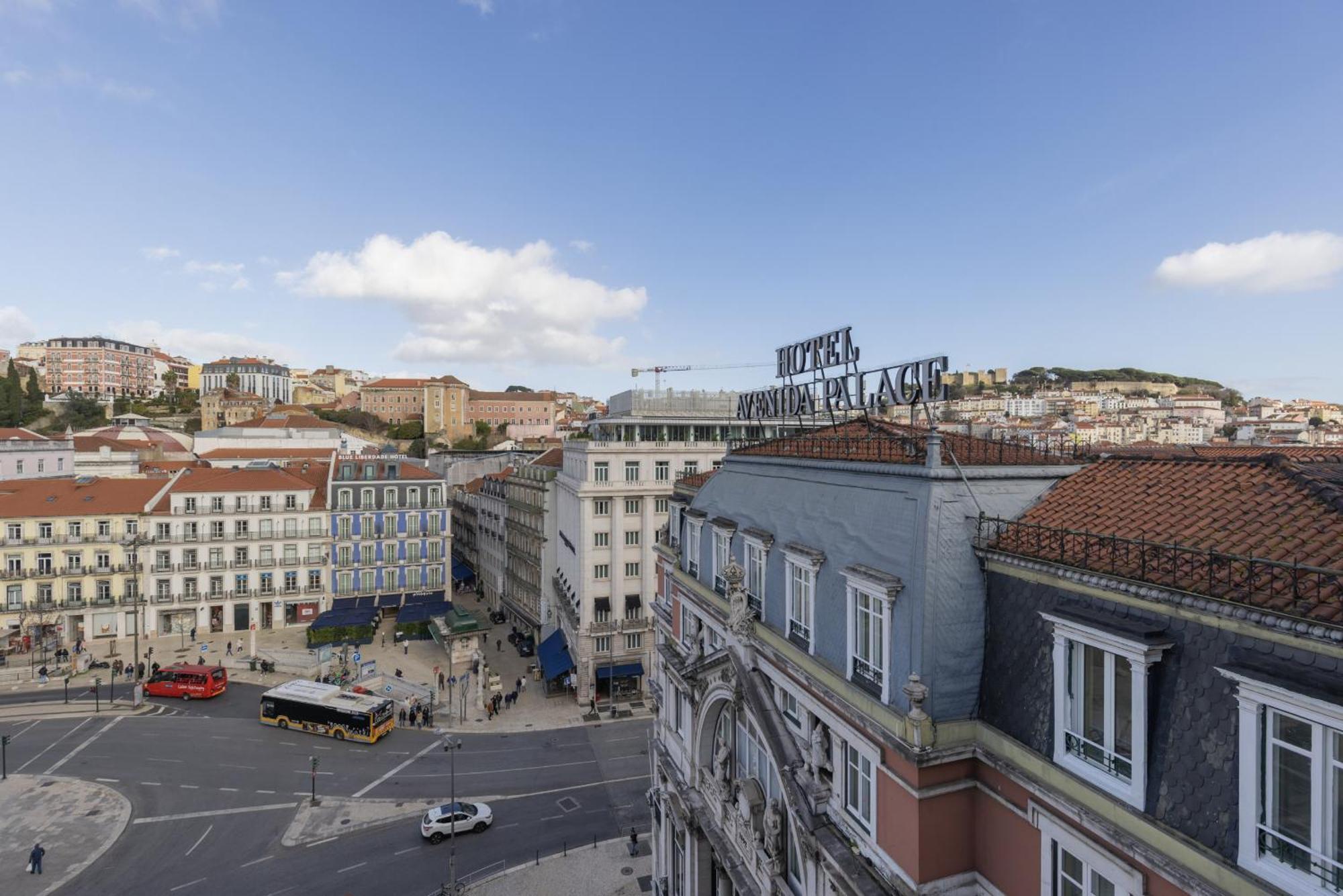Apartment Boulevard Dream Ii By Innkeeper Lissabon