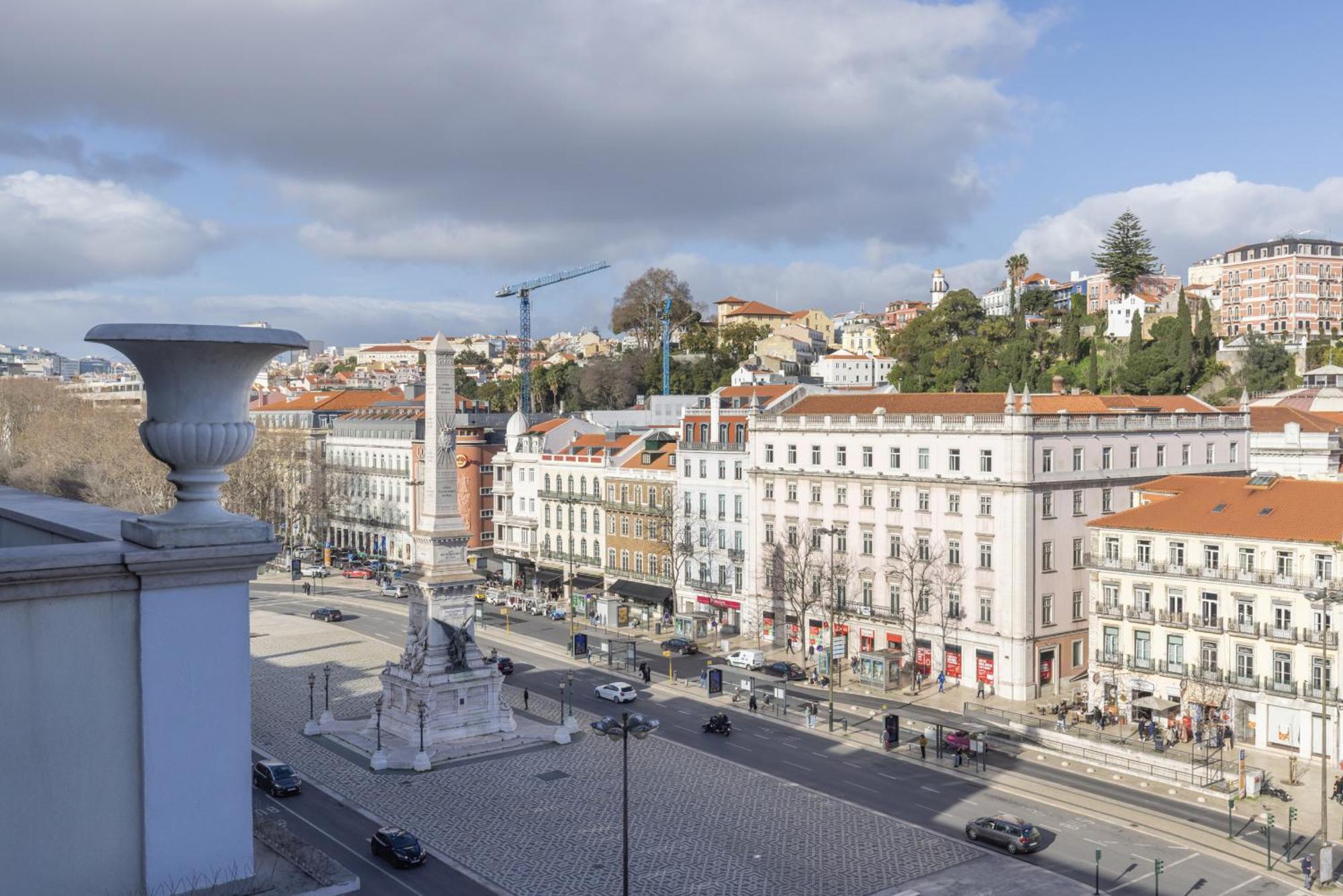 Boulevard Dream Ii By Innkeeper * Lissabon