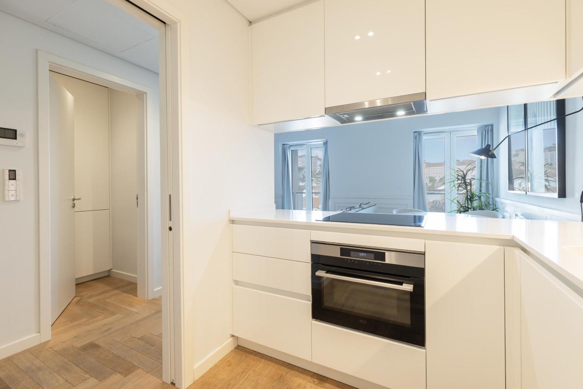 Boulevard Dream Ii By Innkeeper Apartment Lissabon