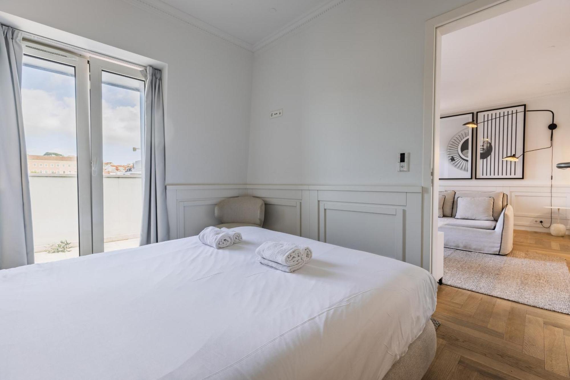 Appartement Boulevard Dream Ii By Innkeeper Lissabon