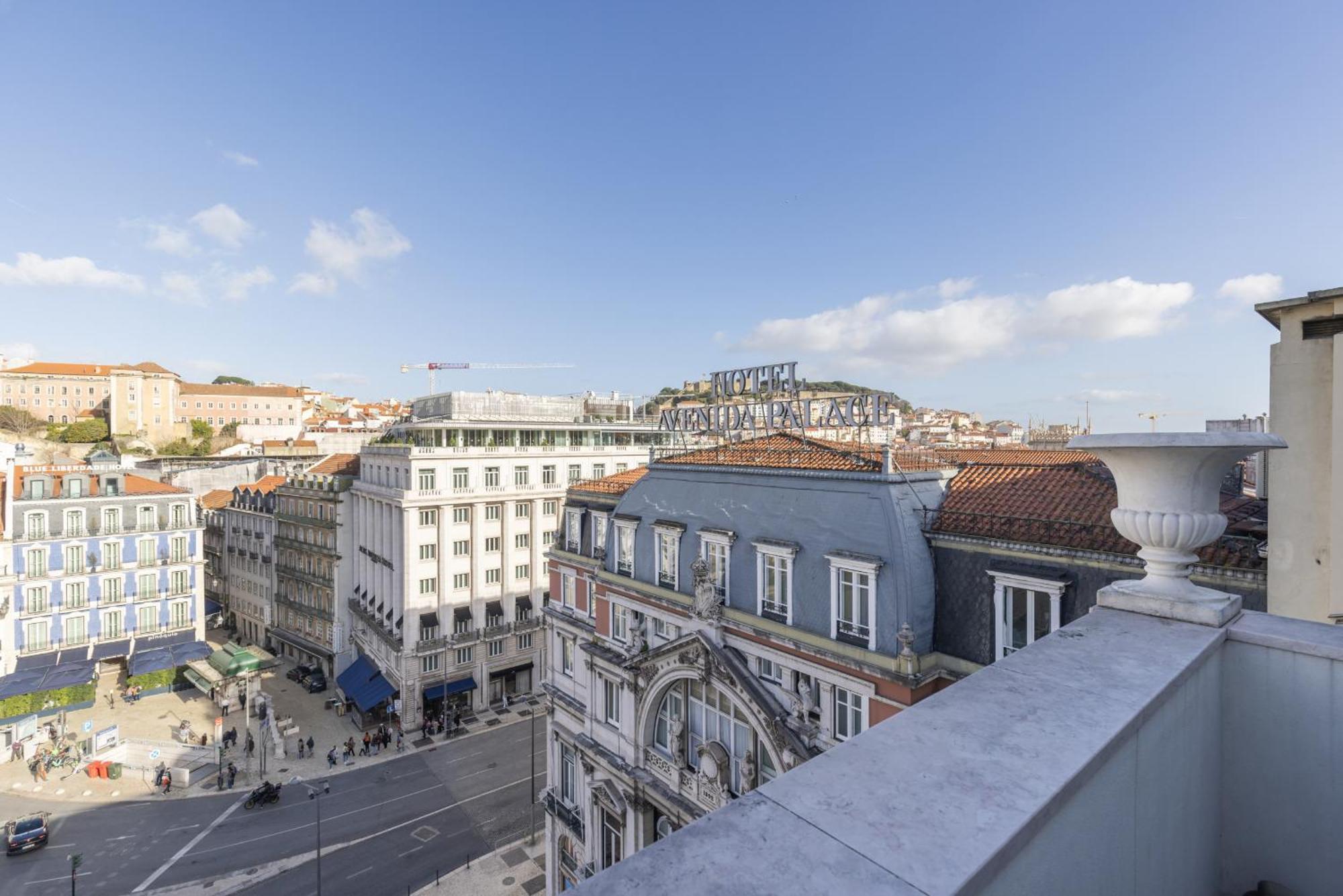 Boulevard Dream Ii By Innkeeper Lissabon