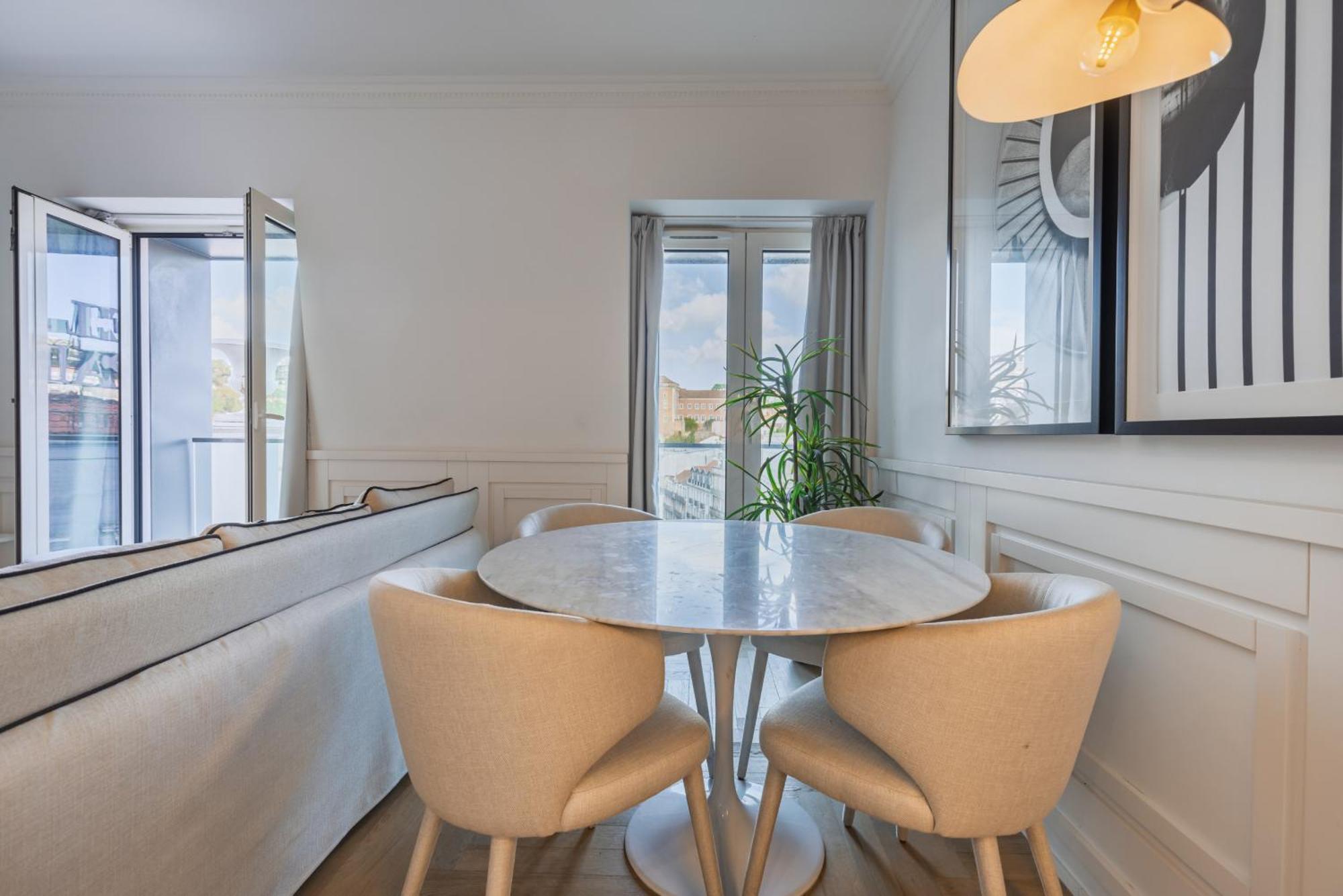 Apartment Boulevard Dream Ii By Innkeeper Lissabon