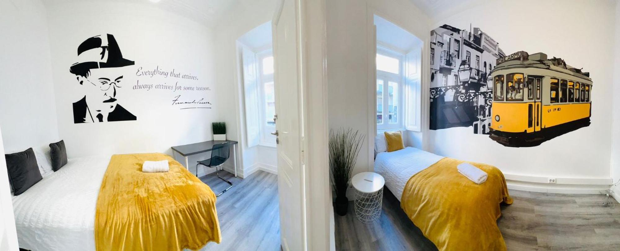 Rooms, Location For Tourists