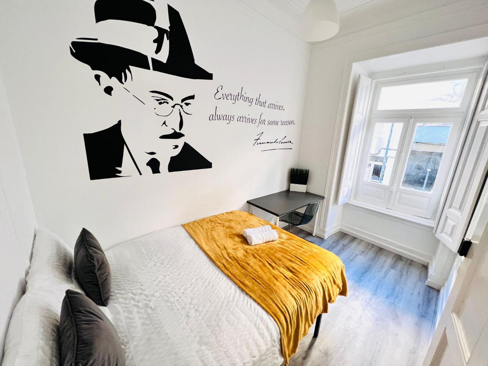 Auberge de jeunesse Rooms, Location For Tourists Lisboa