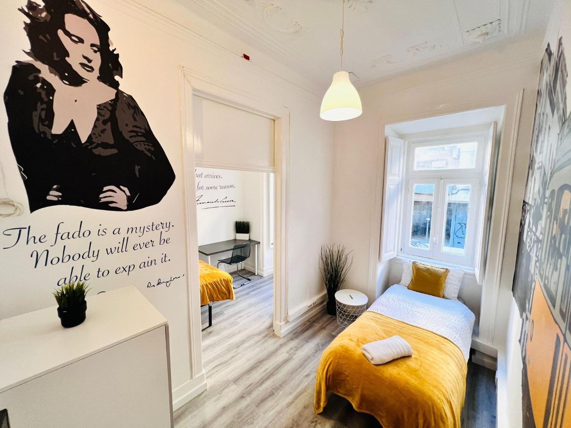 Rooms, Location For Tourists Lisboa