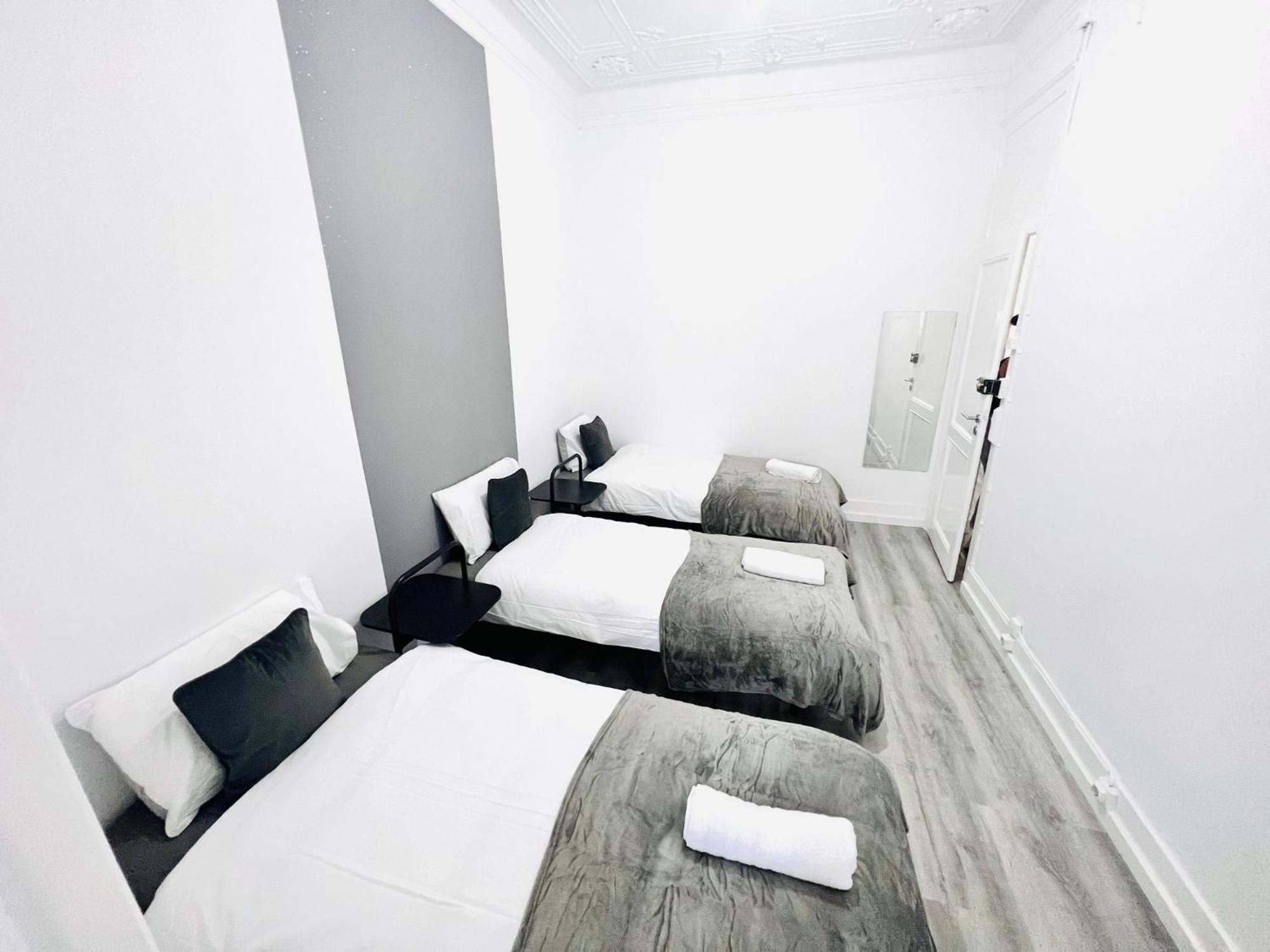Rooms, Location For Tourists * Lisboa