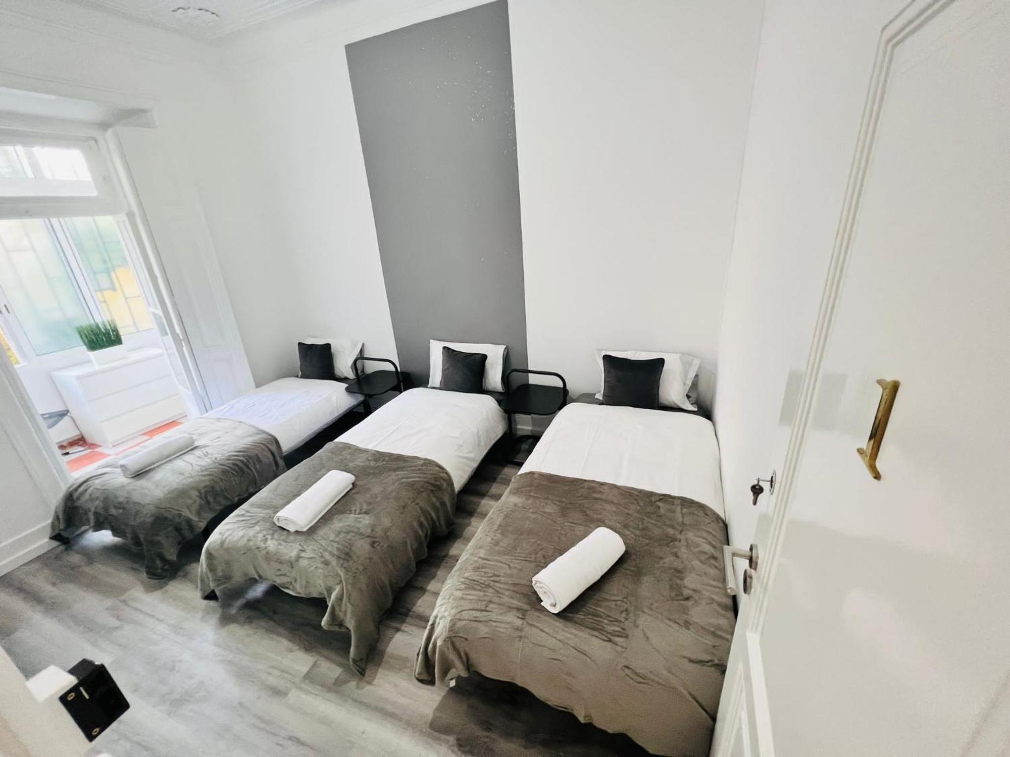 Auberge de jeunesse Rooms, Location For Tourists